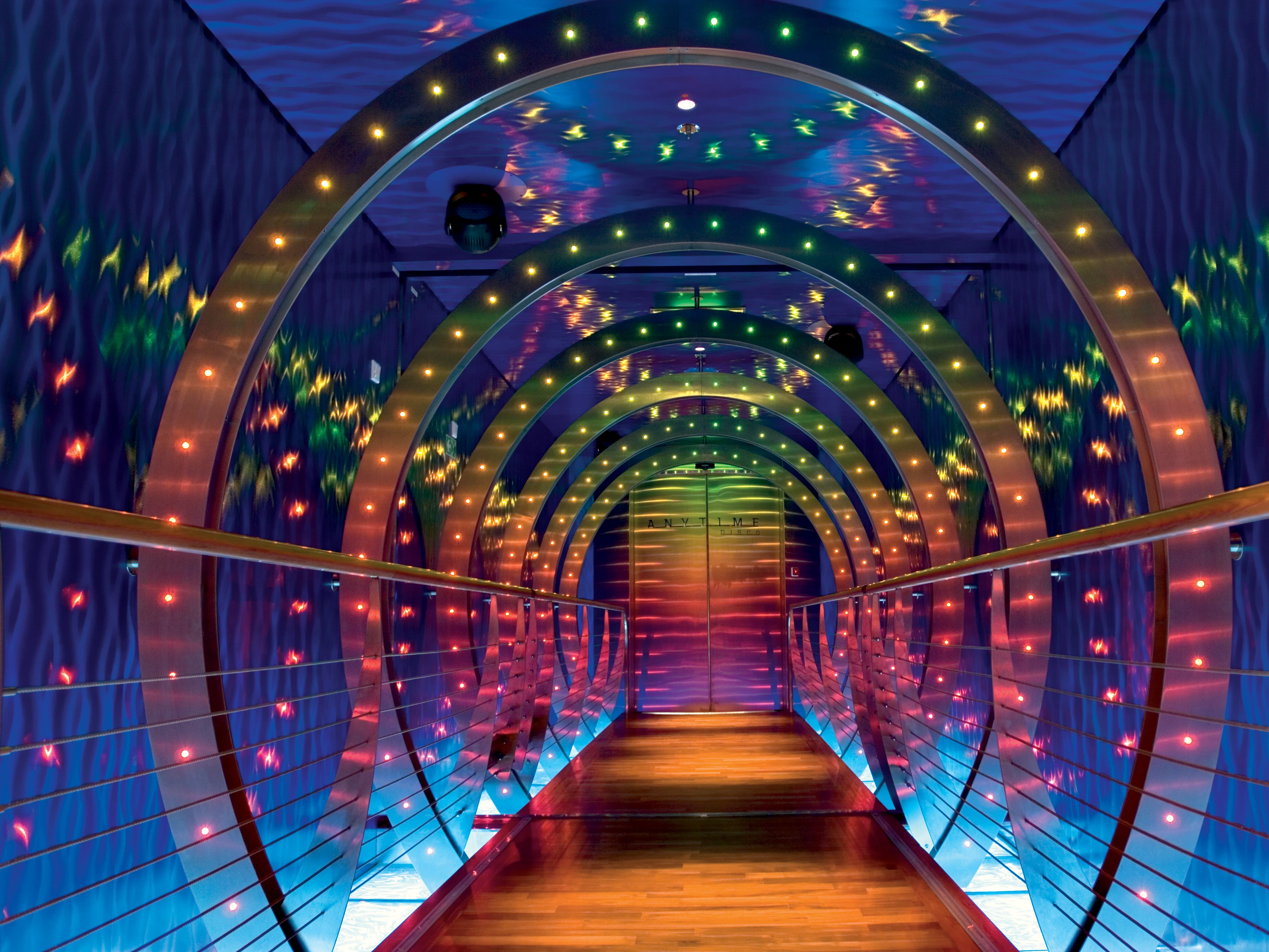 Anytime Bar Time Tunnel