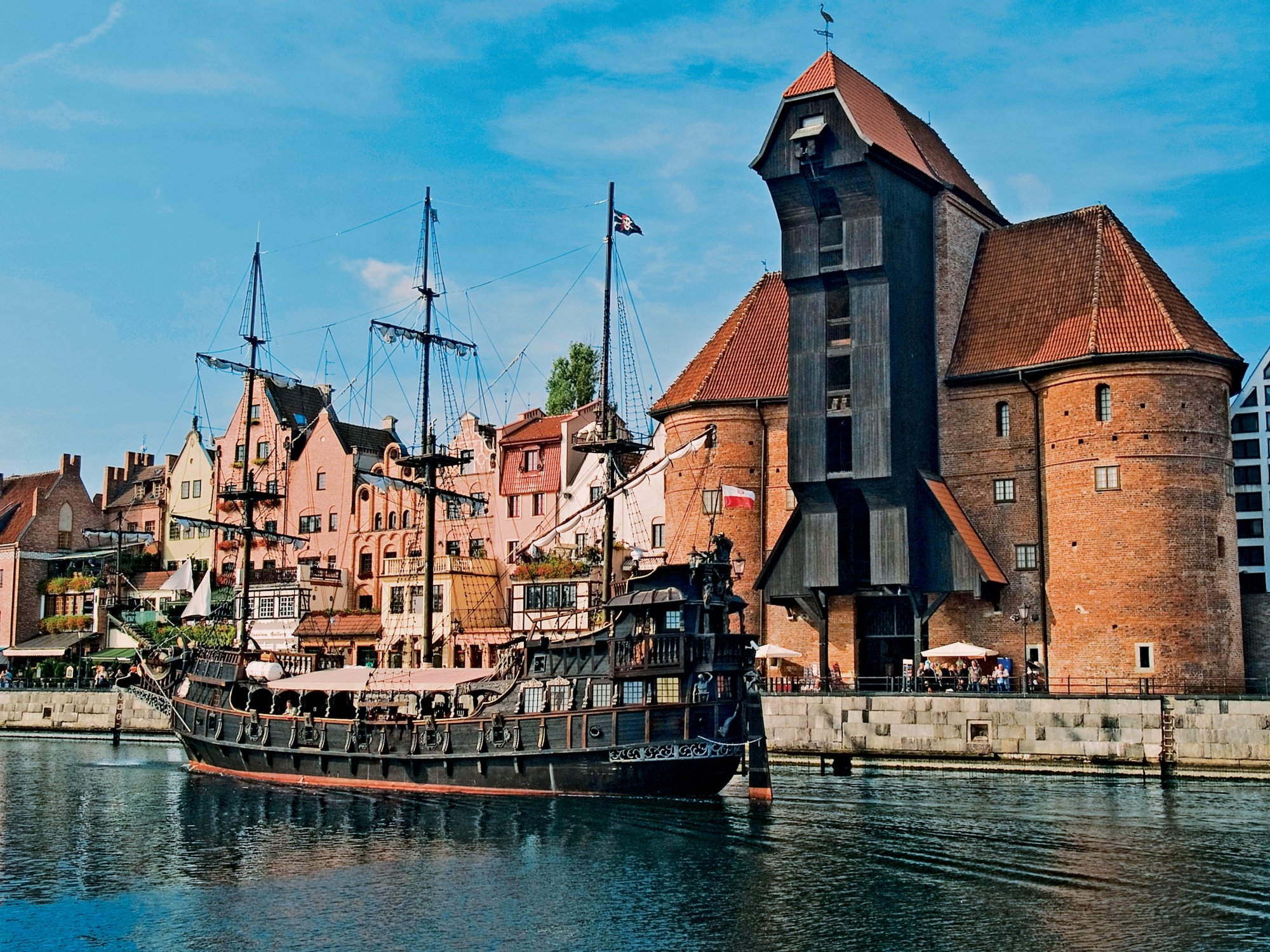 Kultur in Gdańsk