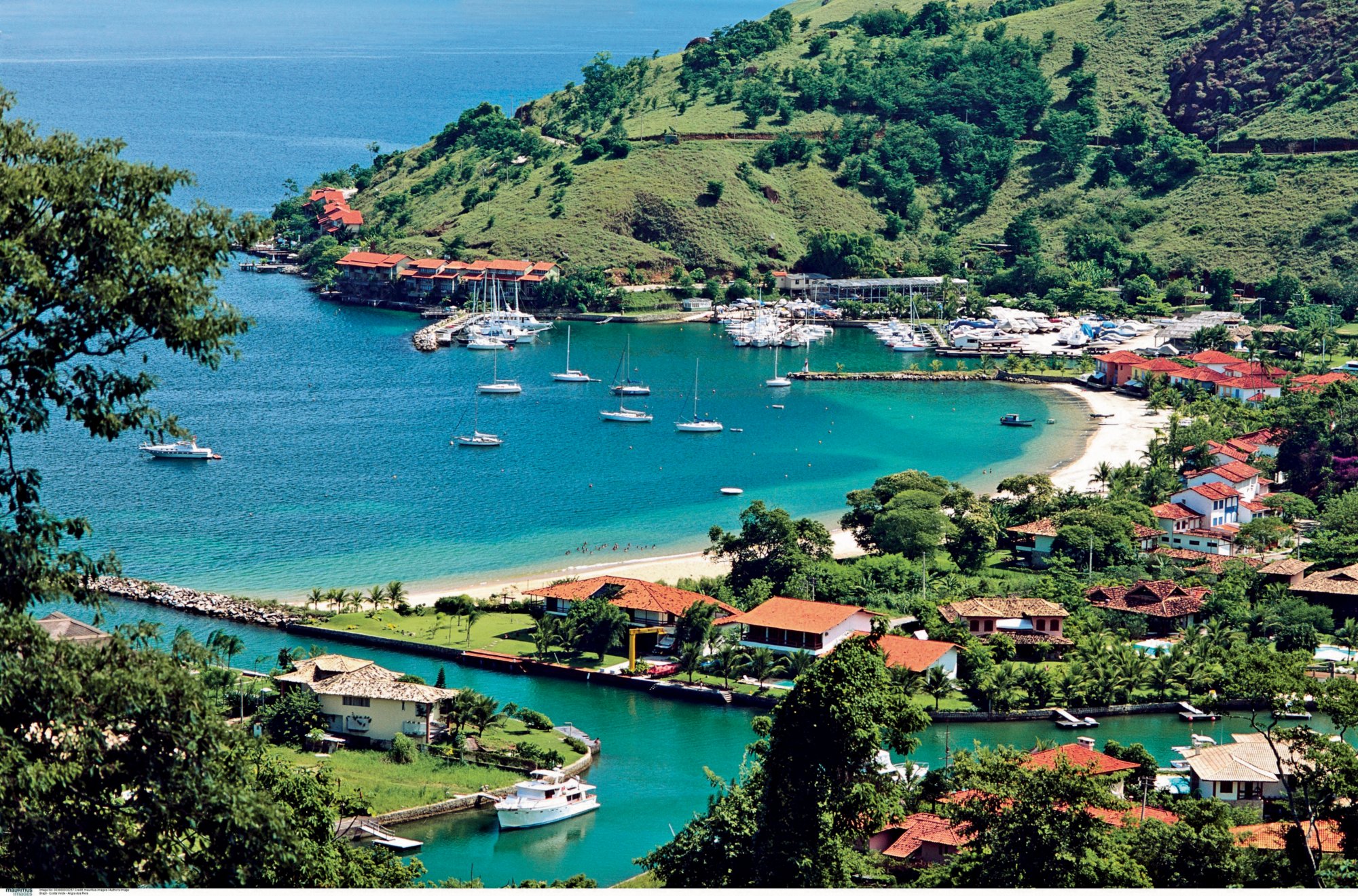 Brazil - Costa Verde - Angra dos Reis