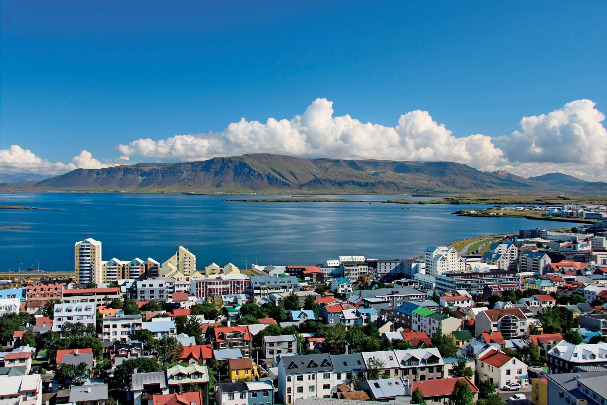 Reykjavik