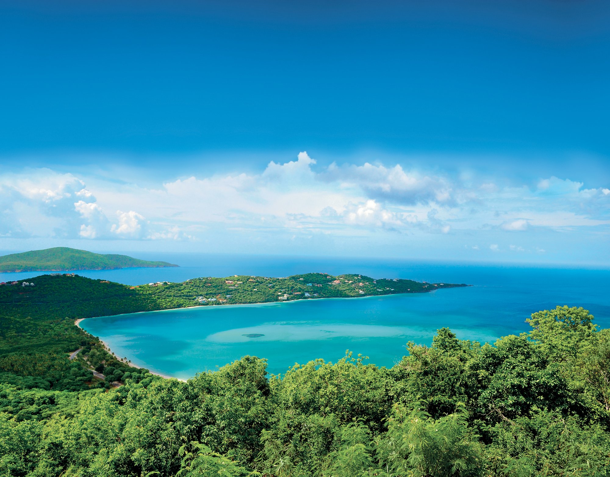 Bermuda, Panorama