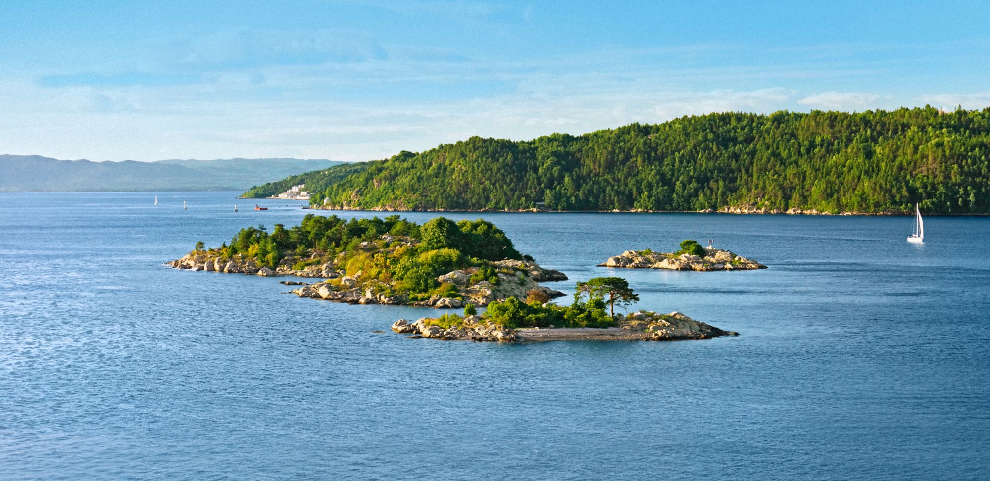 Oslofjord-Passage