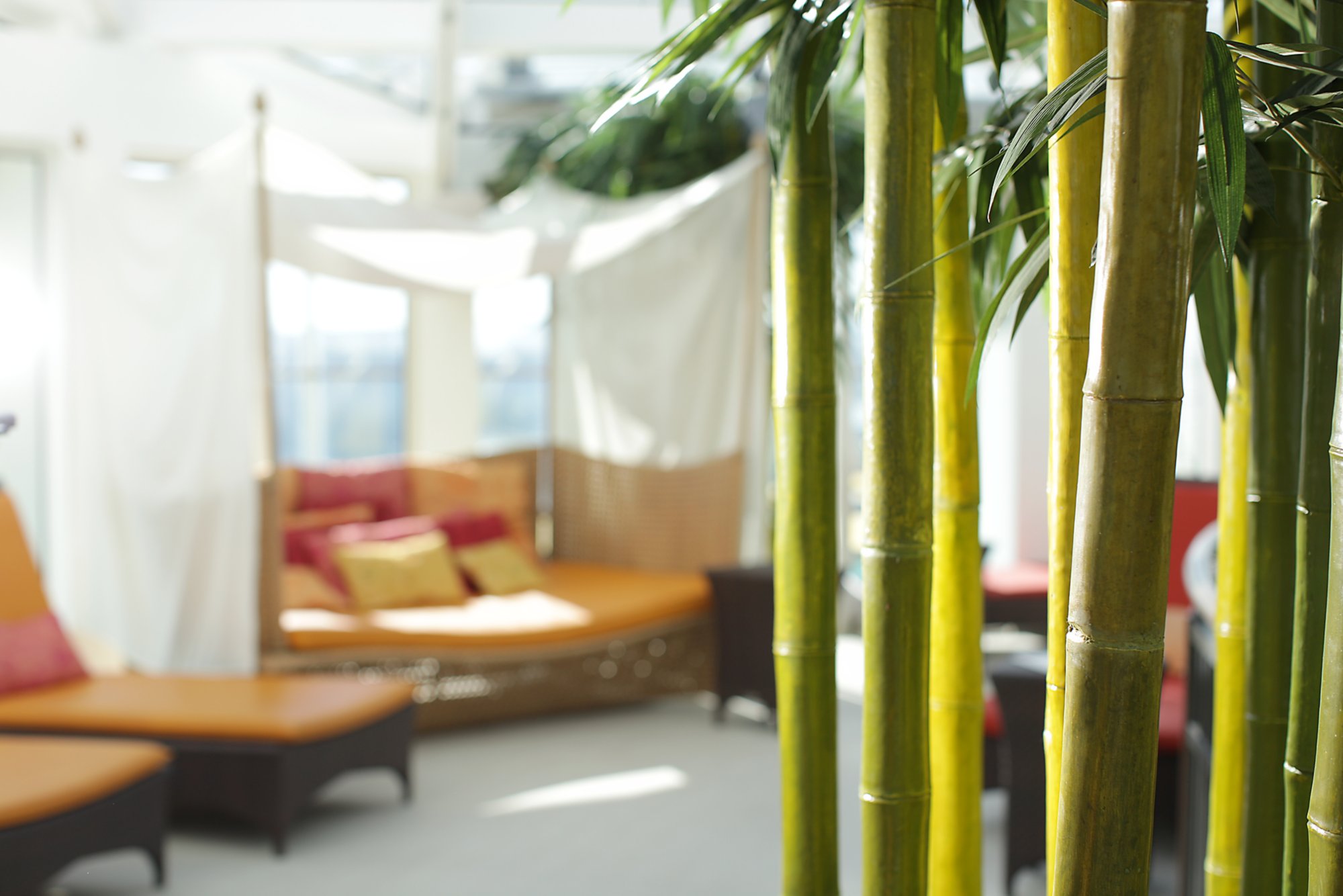 AIDAblu Body & Soul Spa