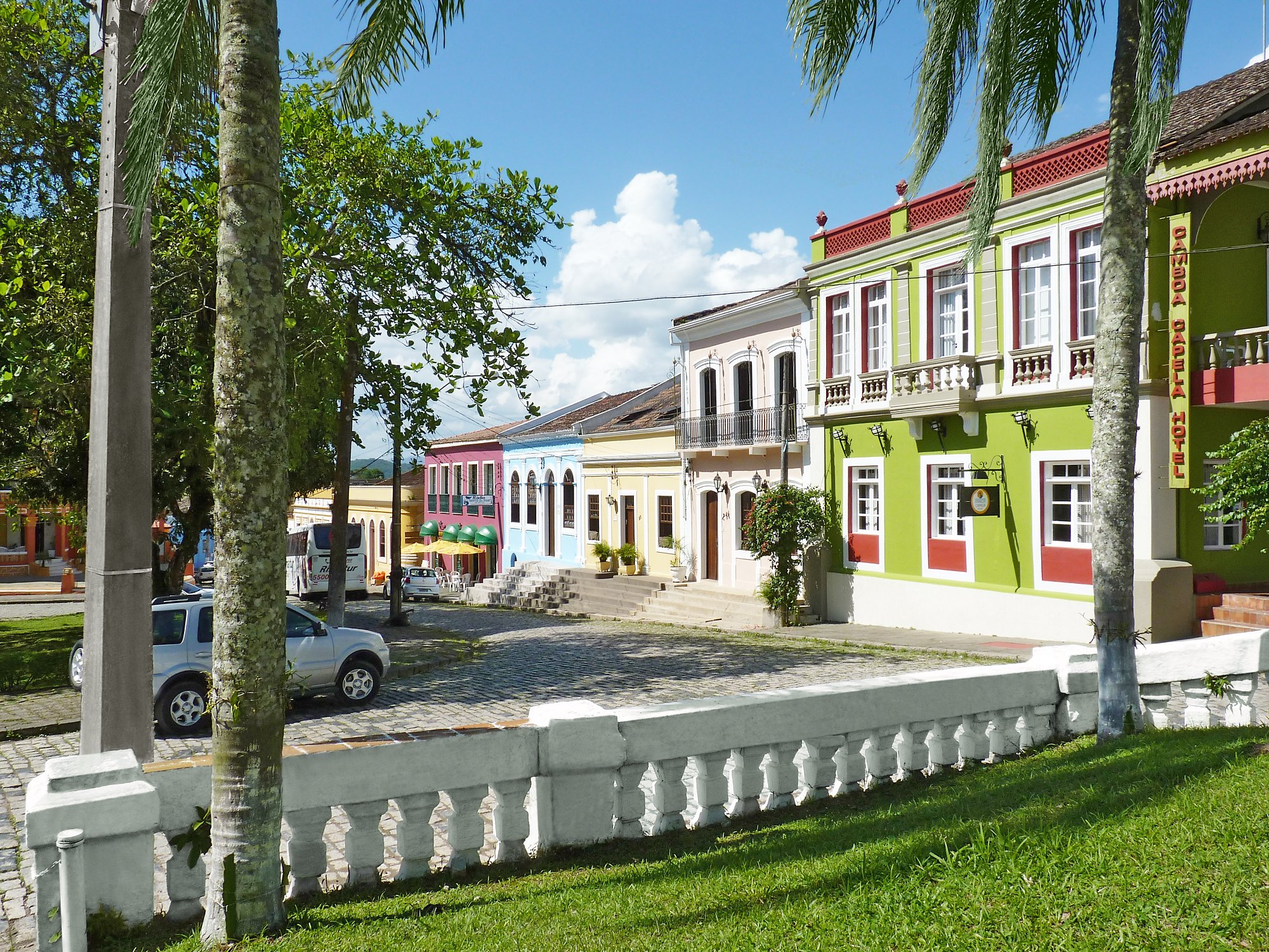 Paranaguá erkunden