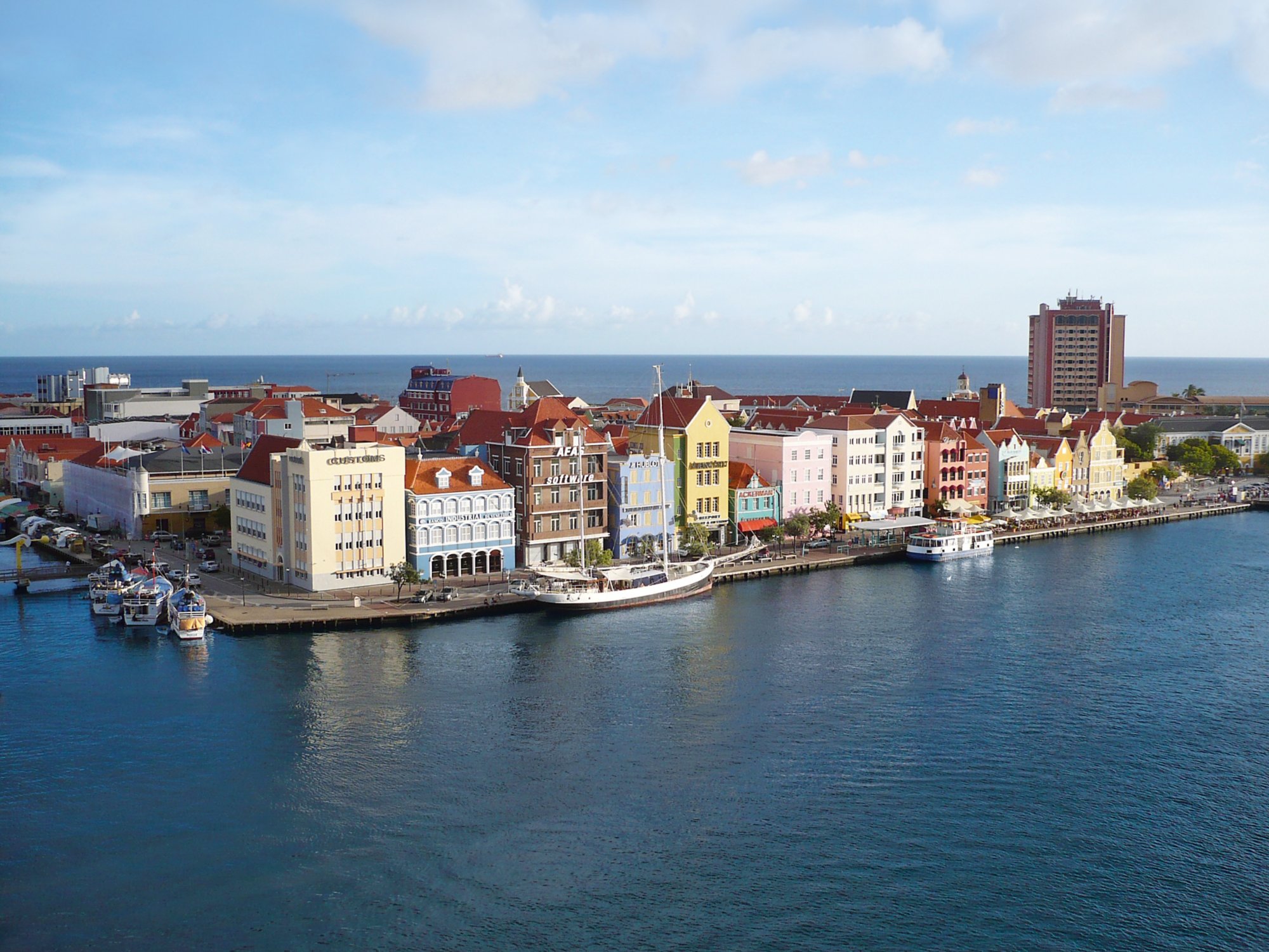 Willemstad, Curaçao