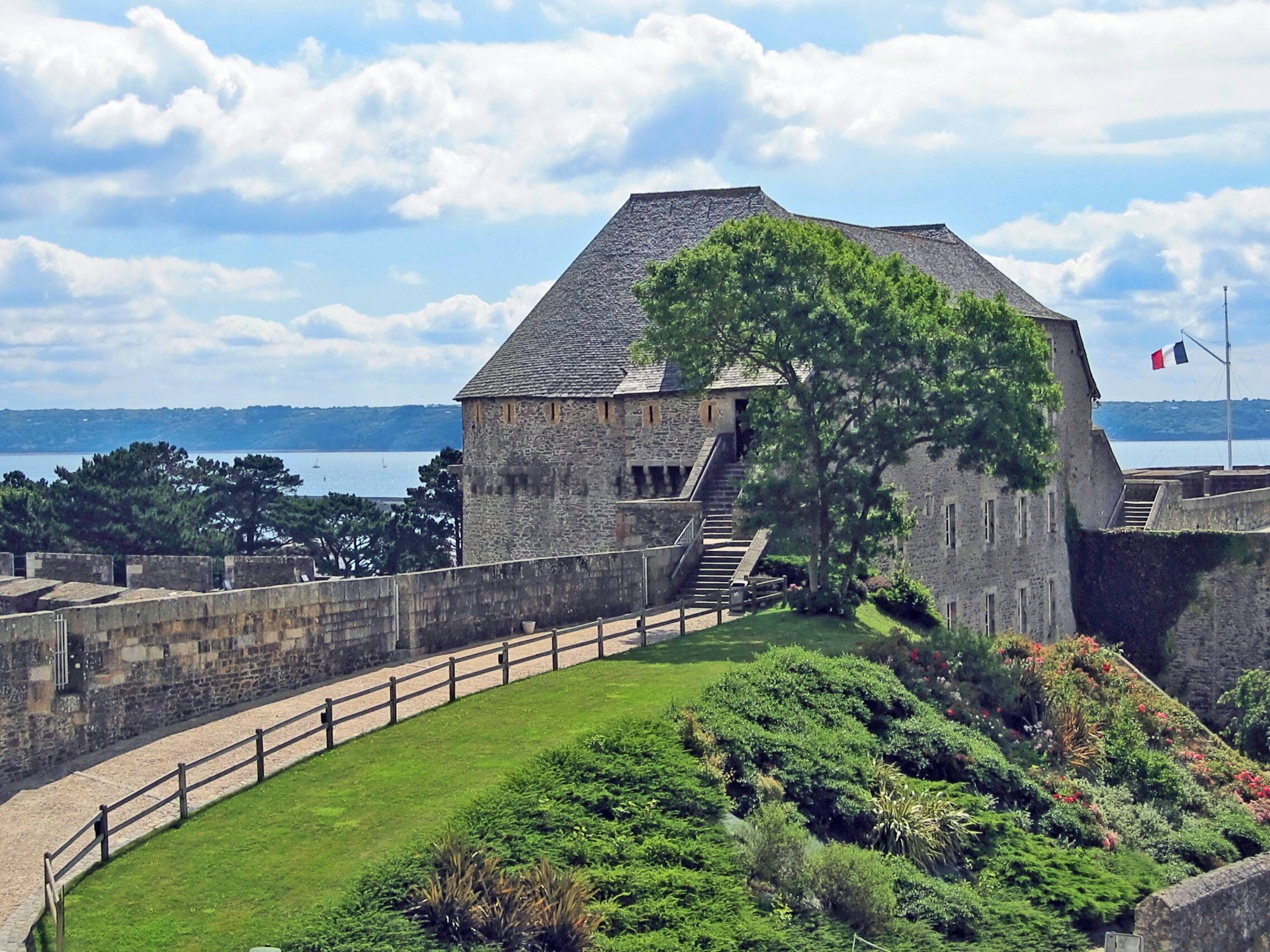 Brest, Frankreich