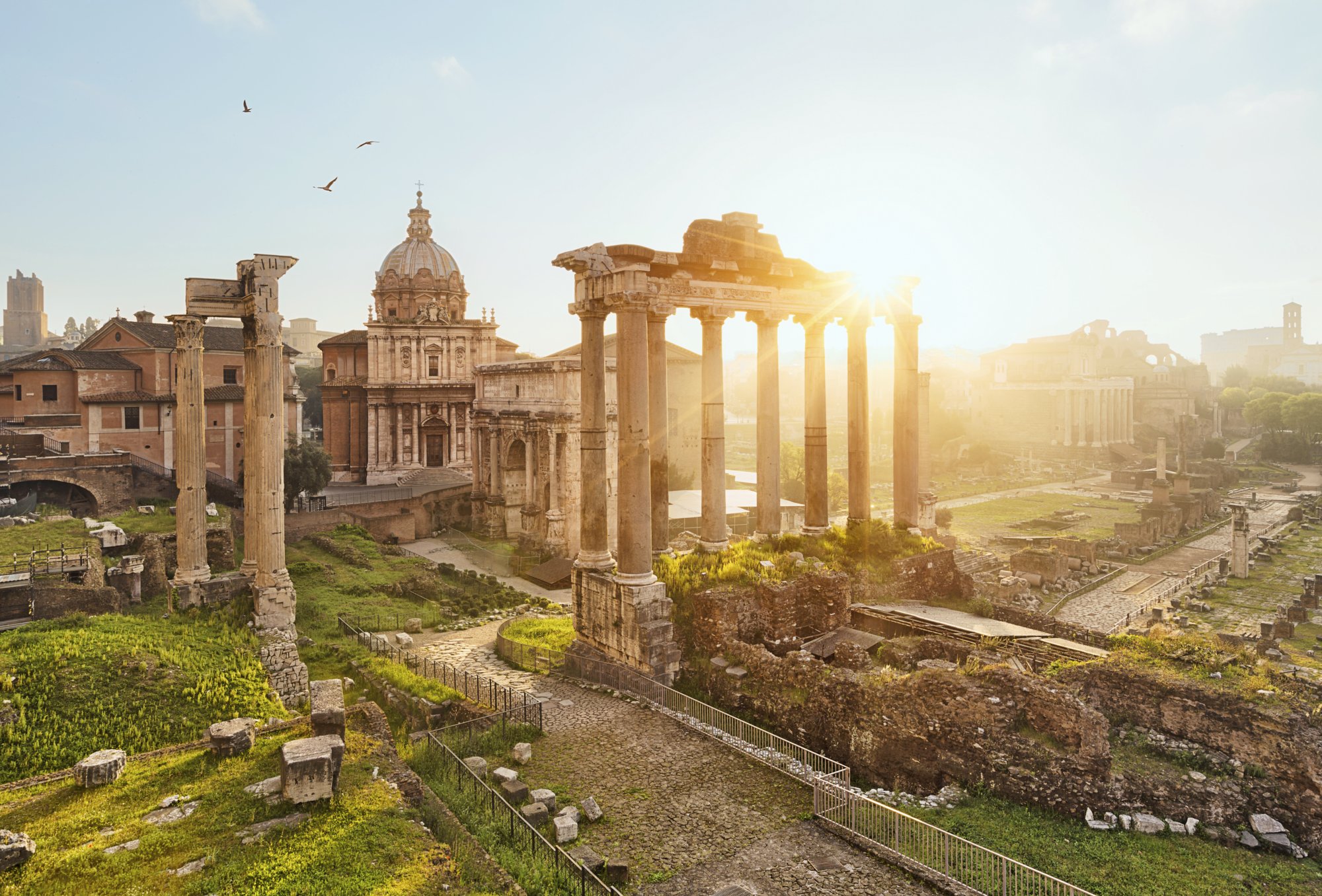 Entdecken Sie die schönsten Reiseziele des westlichen Mittelmeers auf einer Kreuzfahrt mit AIDA.