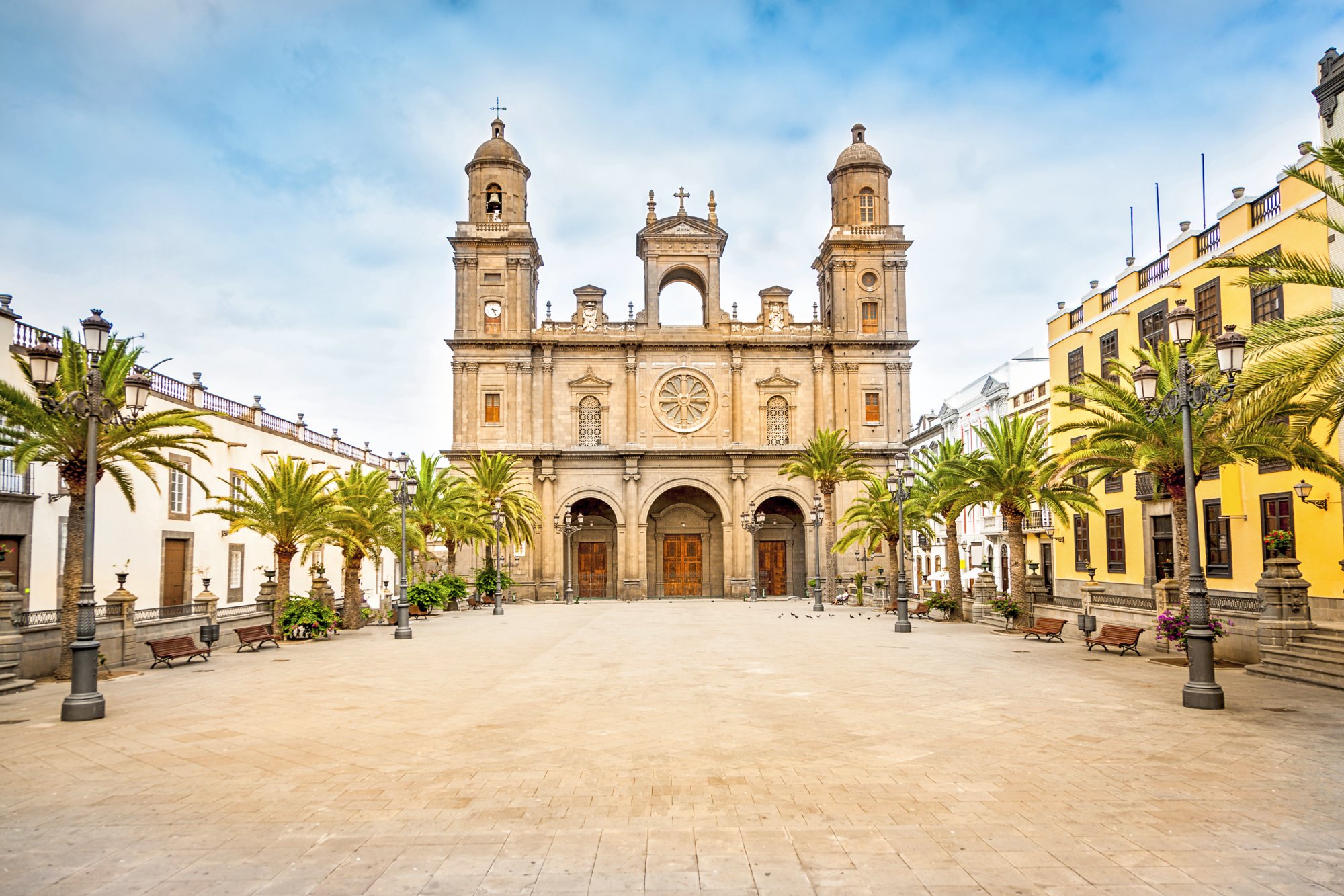 Las Palmas de Gran Canaria