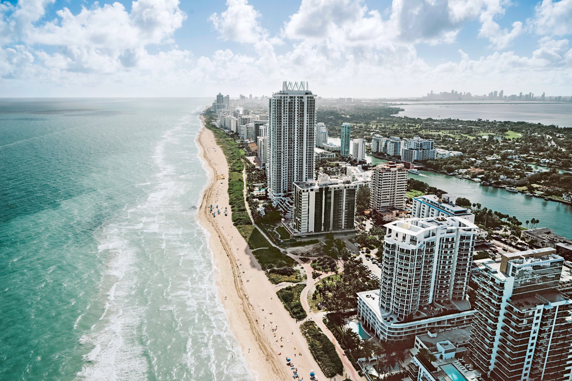 Miami auf einen Blick