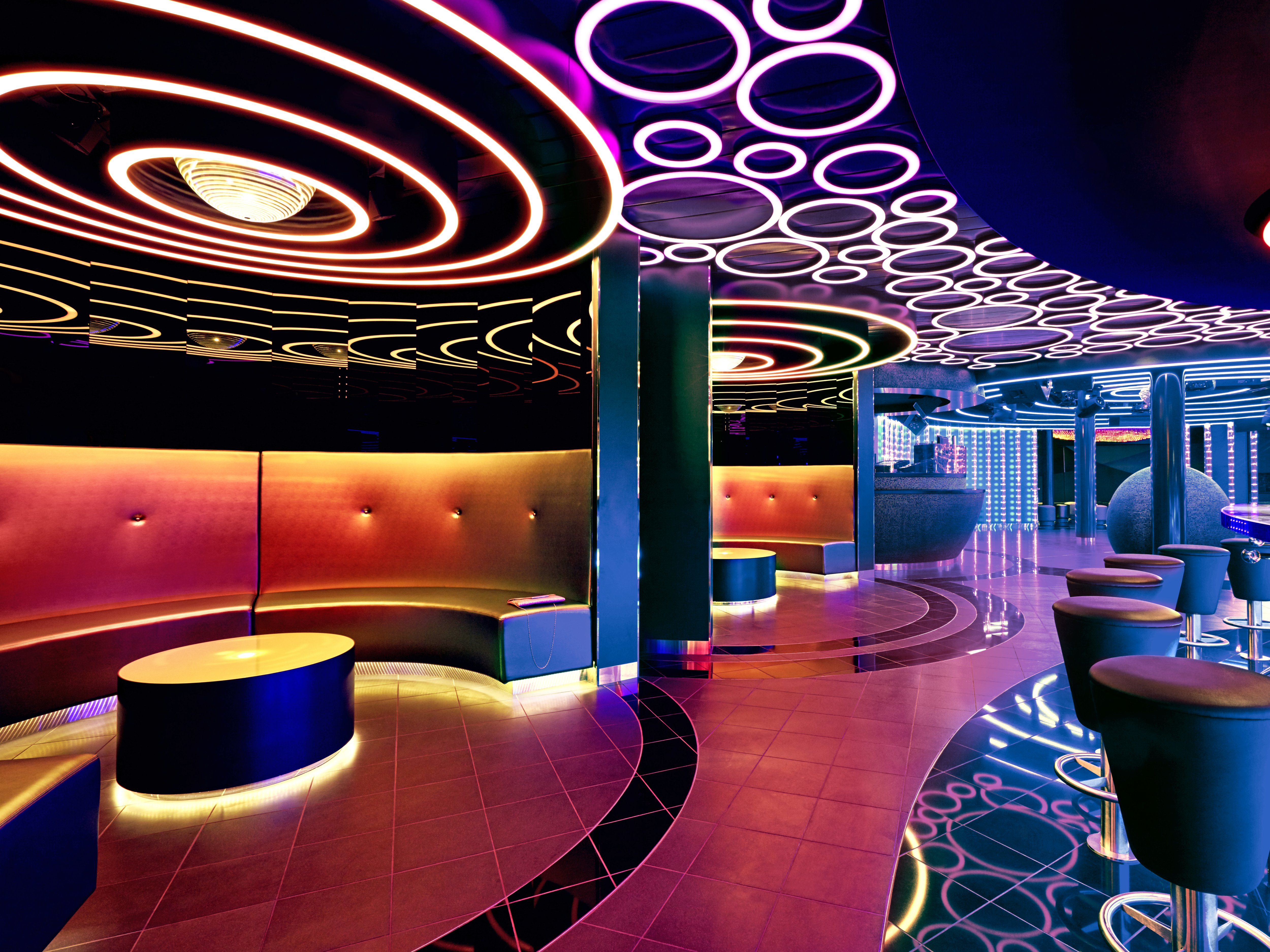 Interieur im D6