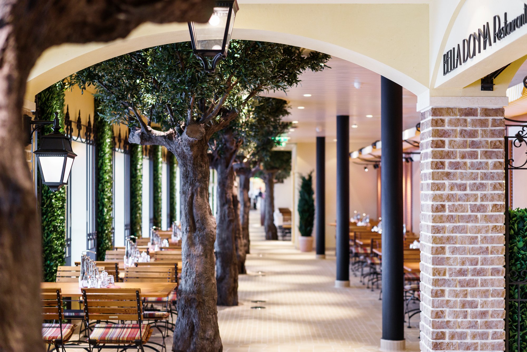 Bella Donna Restaurant