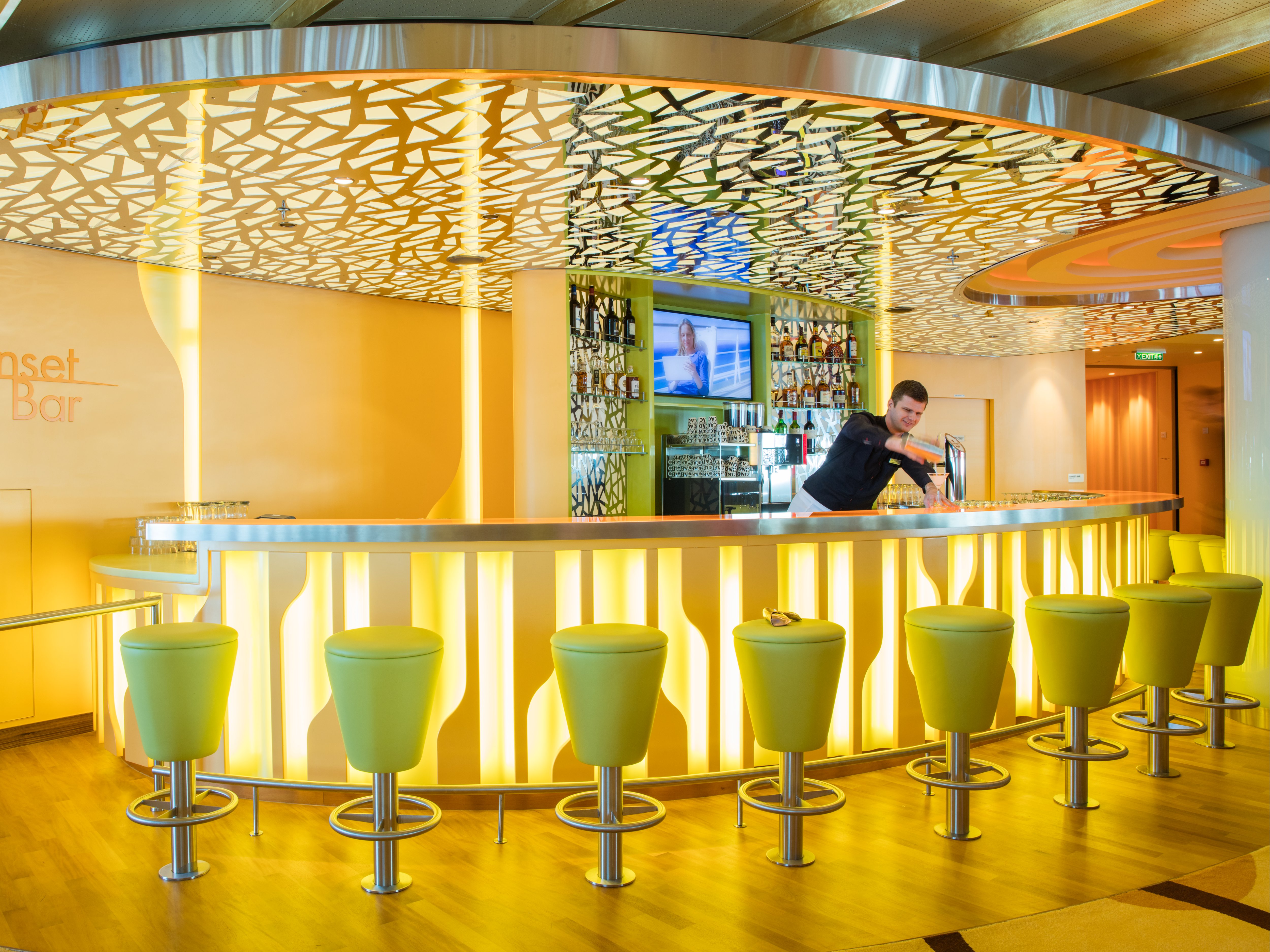 AIDAperla Restaurants & Bars | Essen & Trinken an Bord