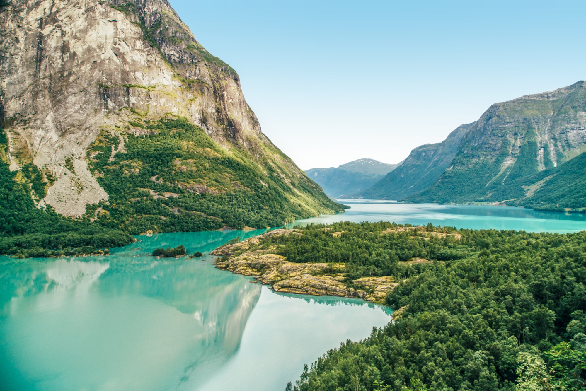 Geirangerfjord