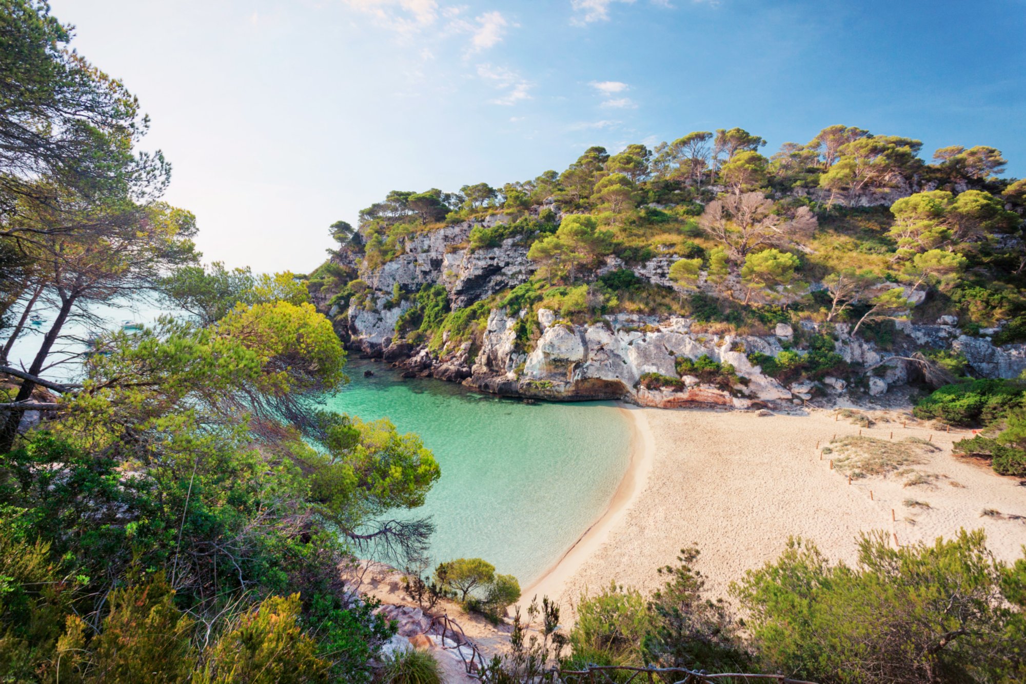 Mittelmeer Kreuzfahrten Menorca