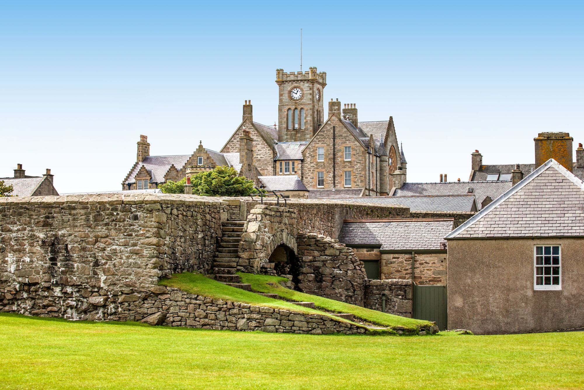 Shetland Inseln