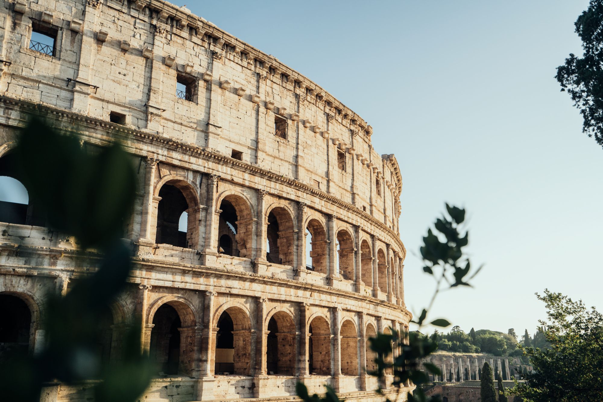 Rom/Civitavecchia