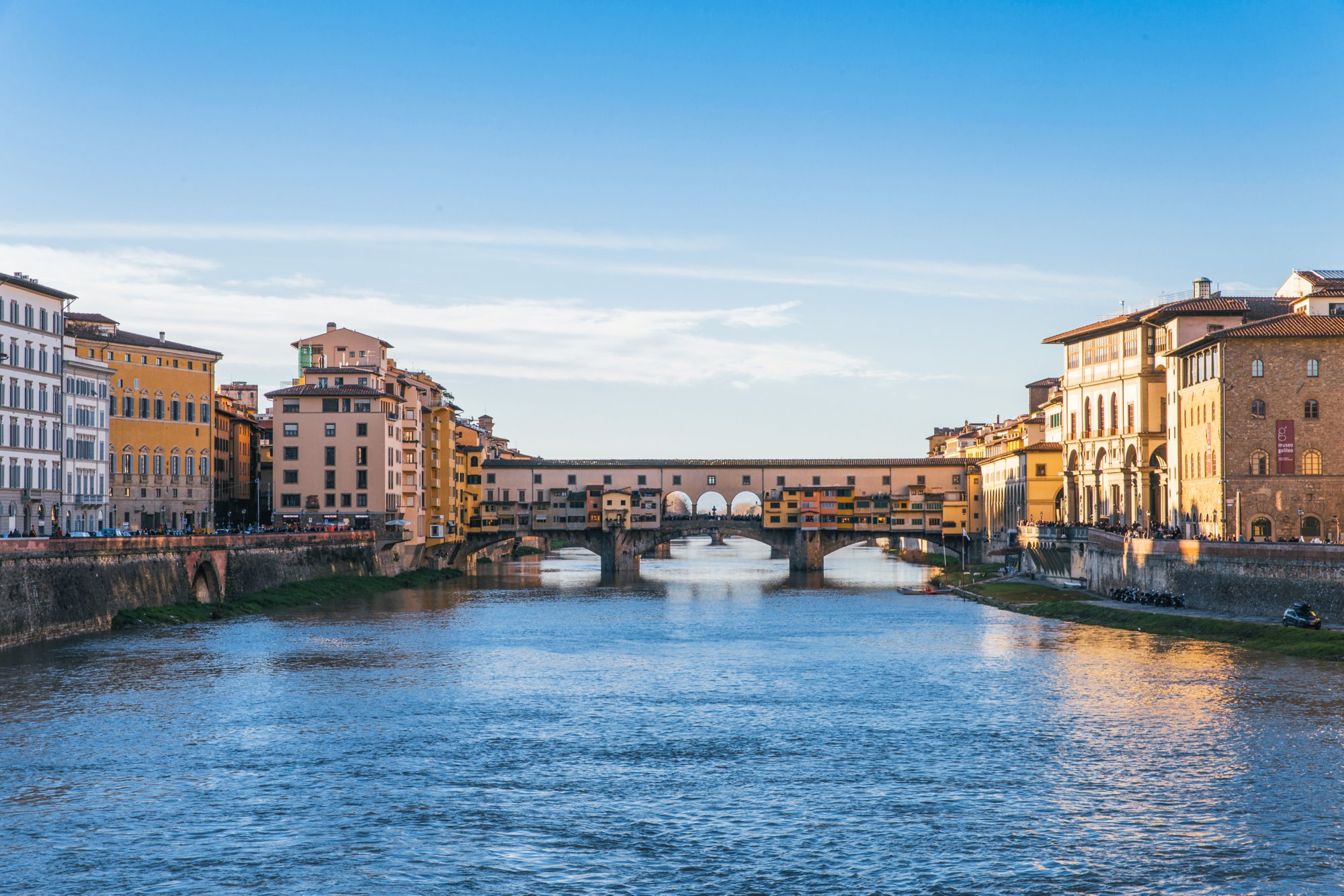 Florenz in jeder Jahreszeit