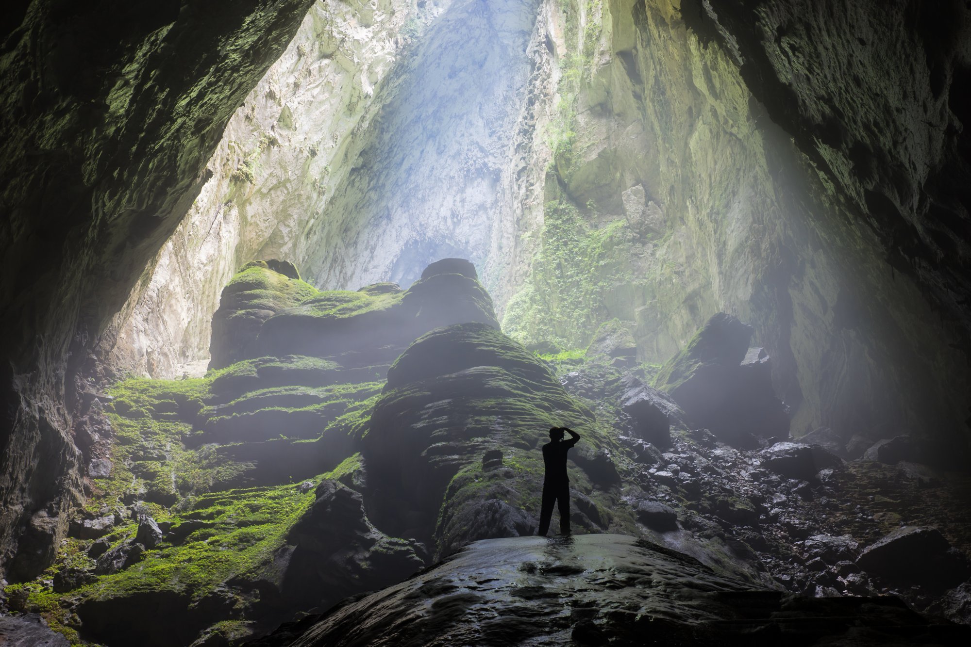 Natur-Superlative in Südostasien