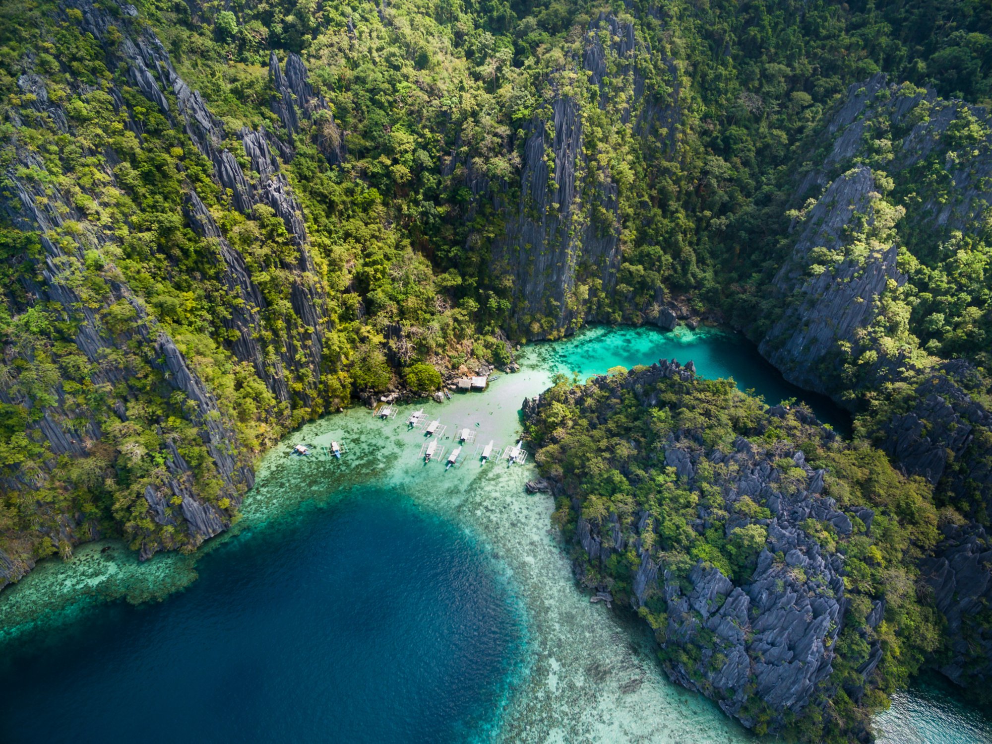 Trauminsel Palawan