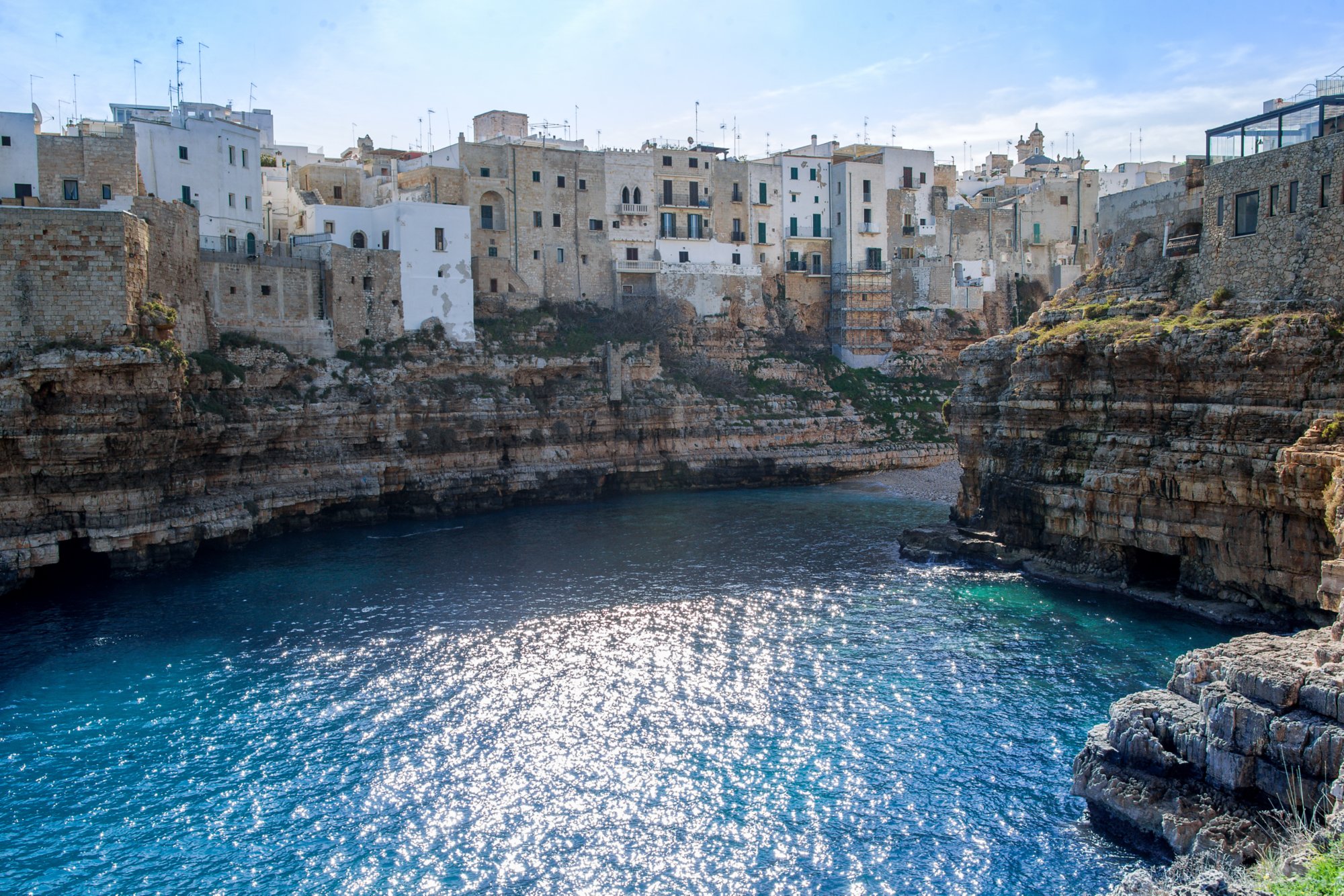 Italienische Traumstrände