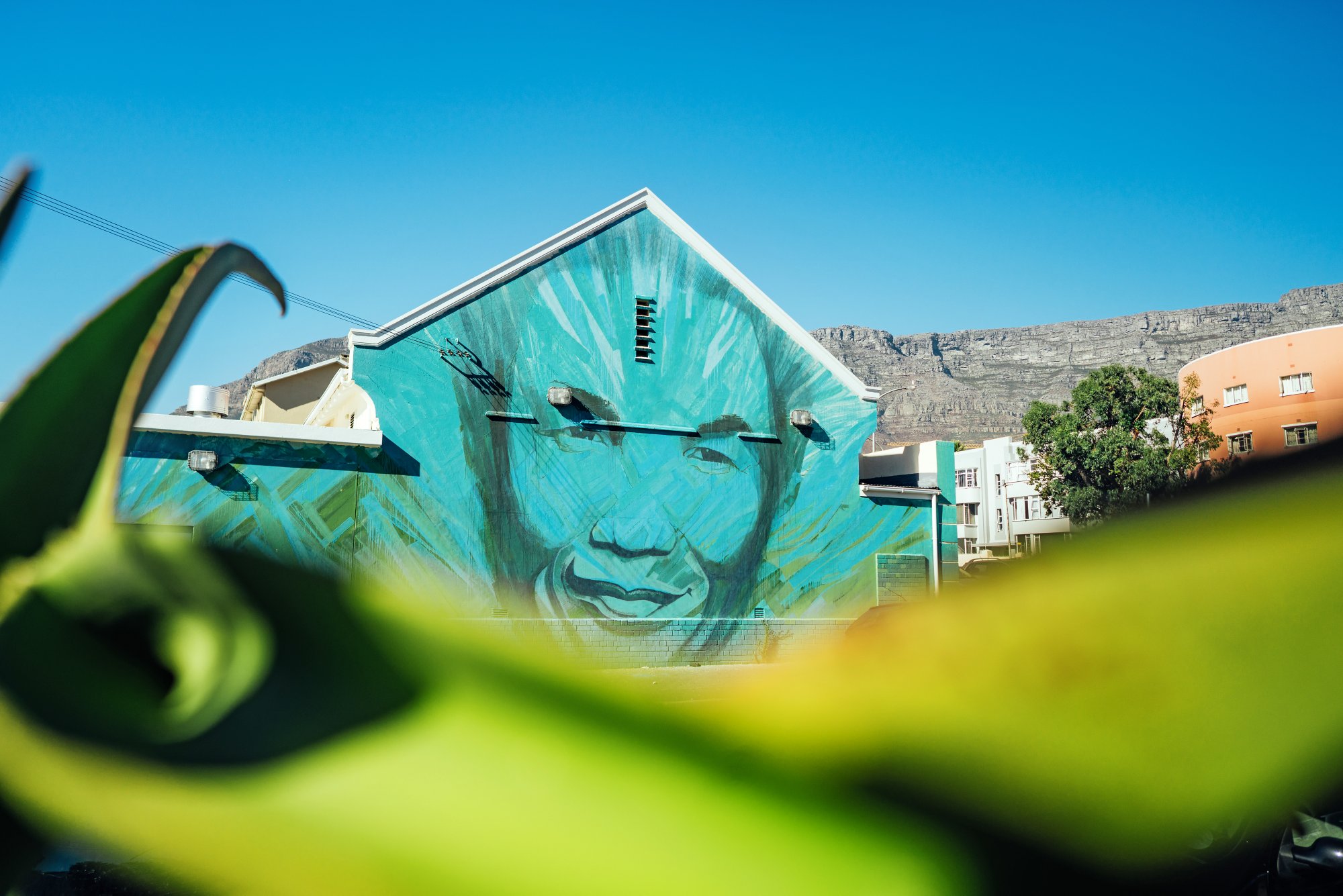 Kunst in Kapstadt, Südafrika