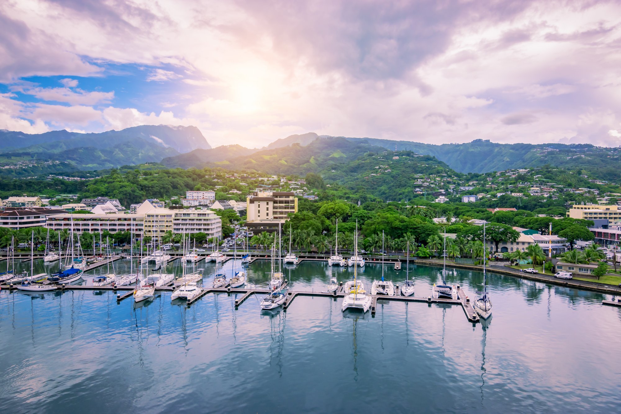 Papeete, Tahiti, French Polynesia