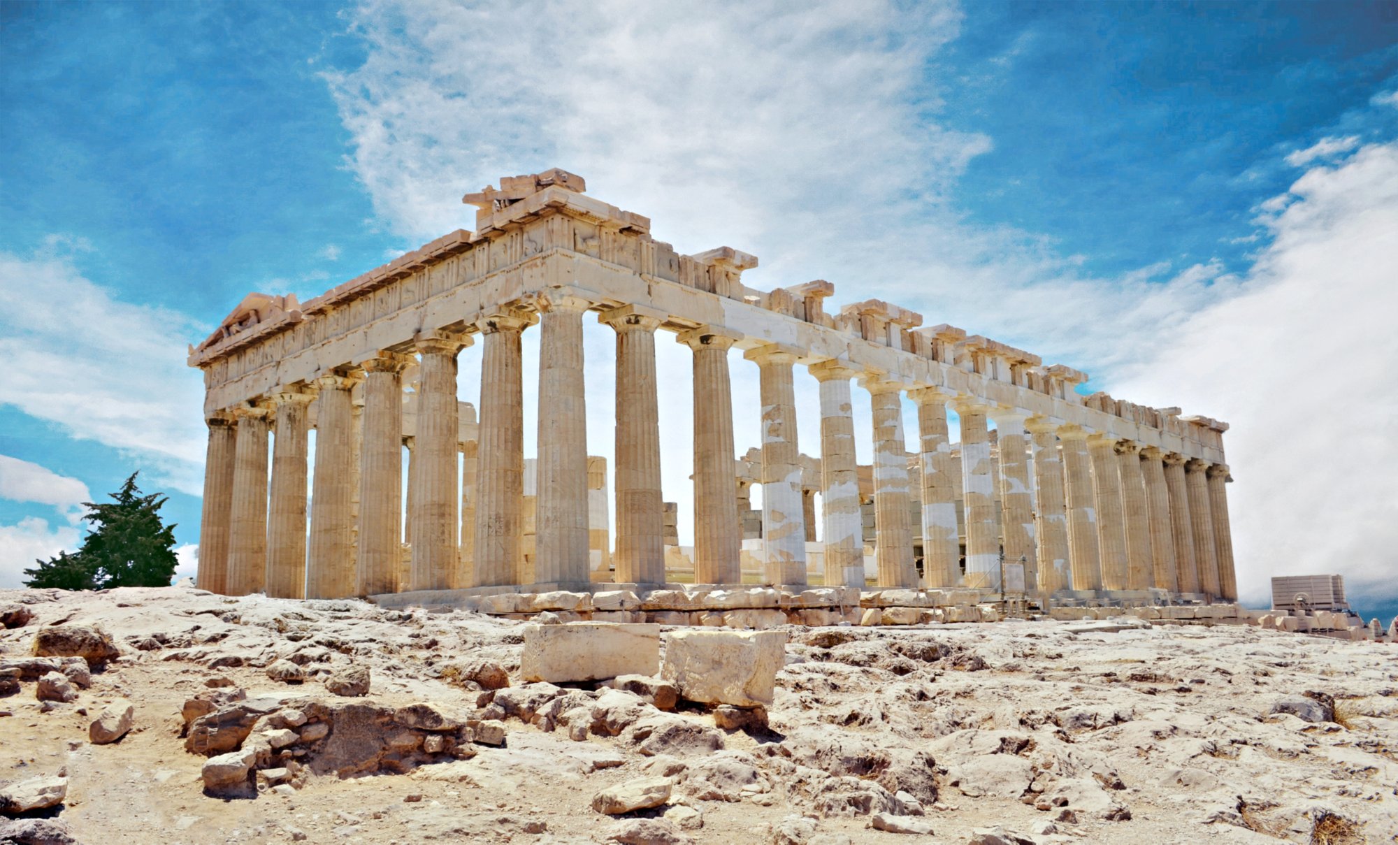 Athen entdecken