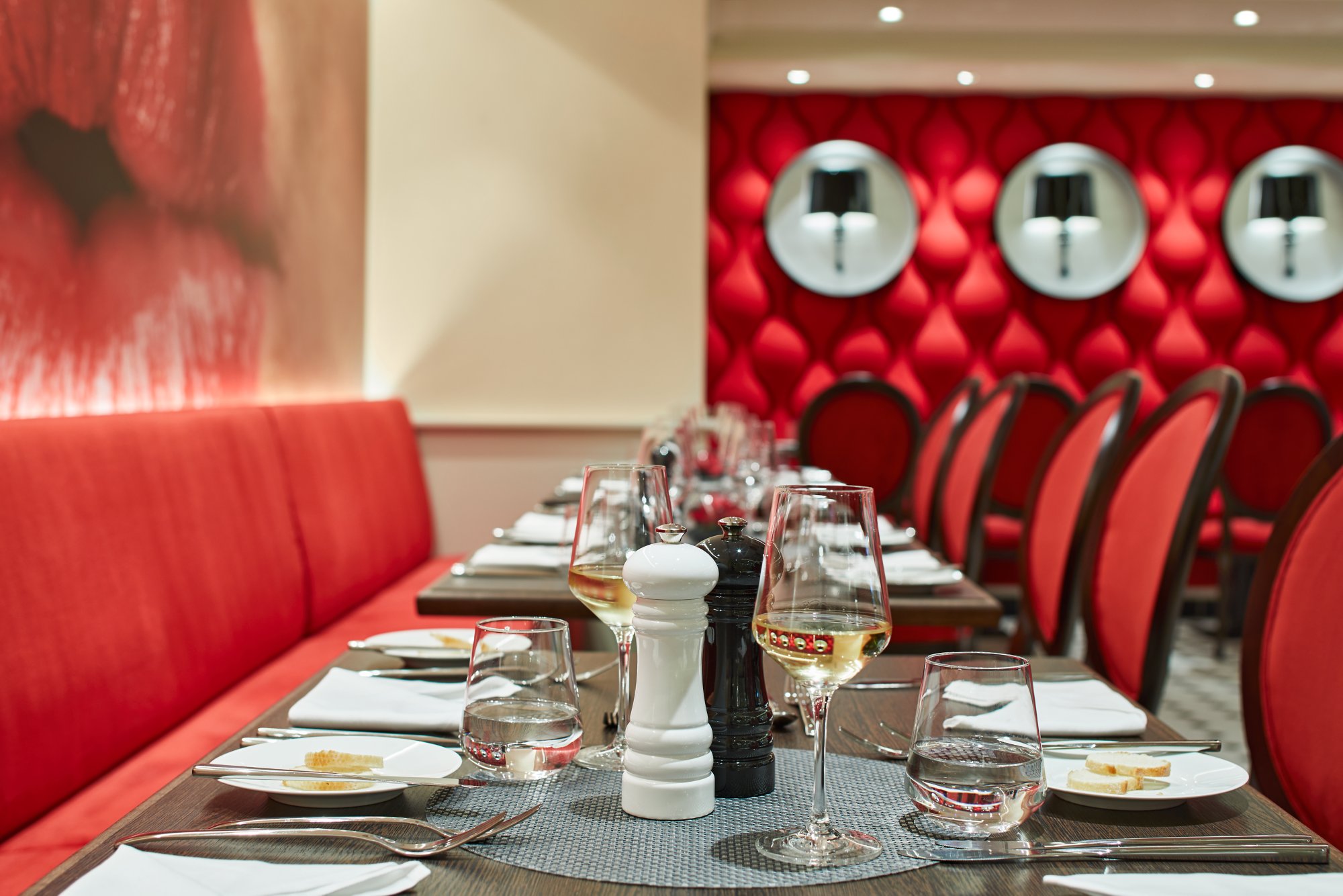 AIDAcosma Restaurants & Bars | Essen & Trinken an Bord