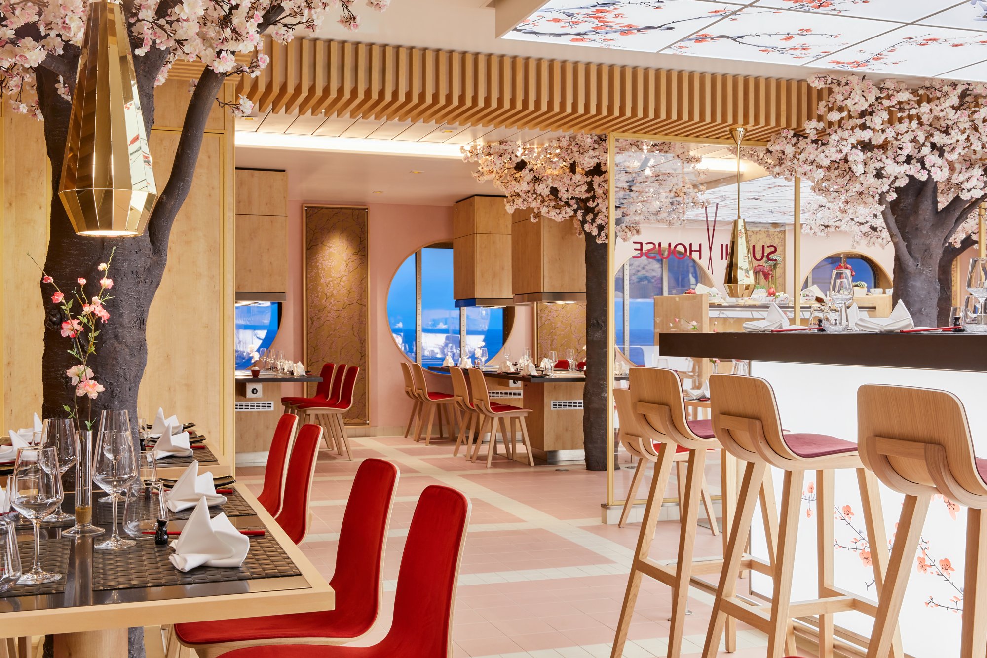 Sushi House