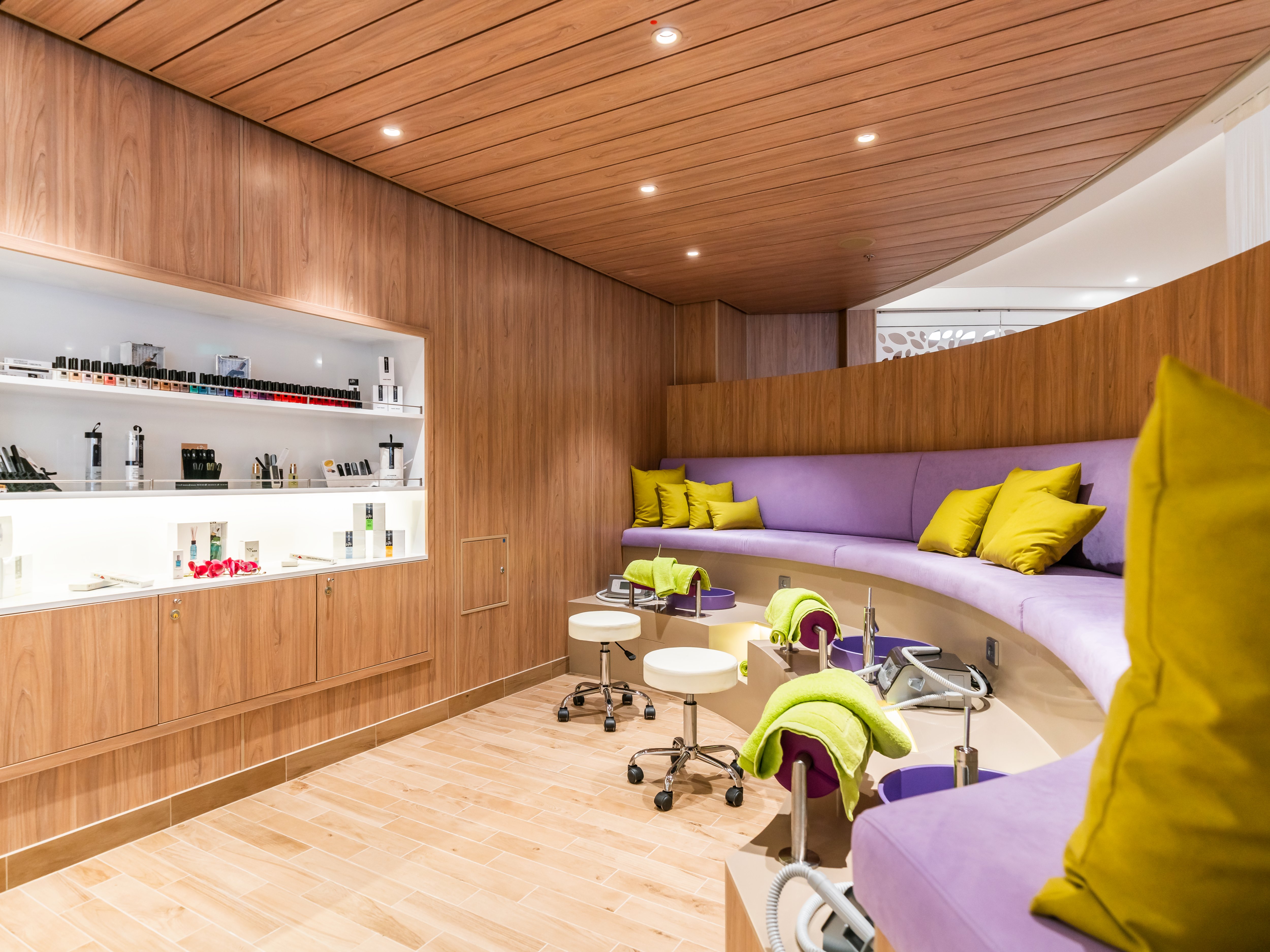 Fußpflegestudio Nail Spa