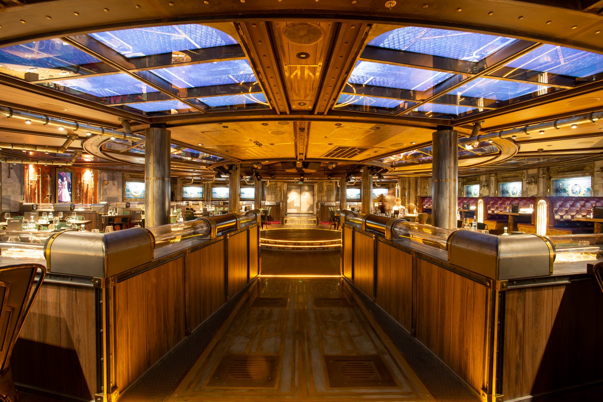 Time Machine Restaurant