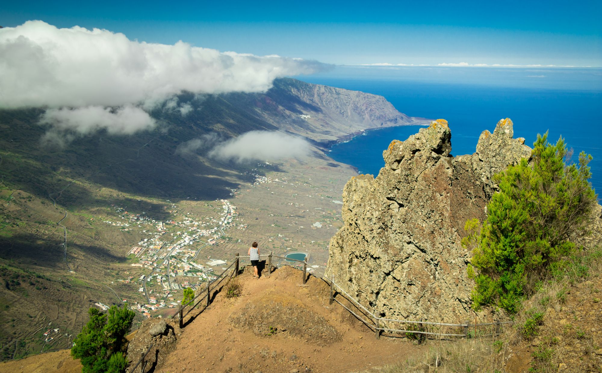 El Hierro – die kleinste Kanareninsel