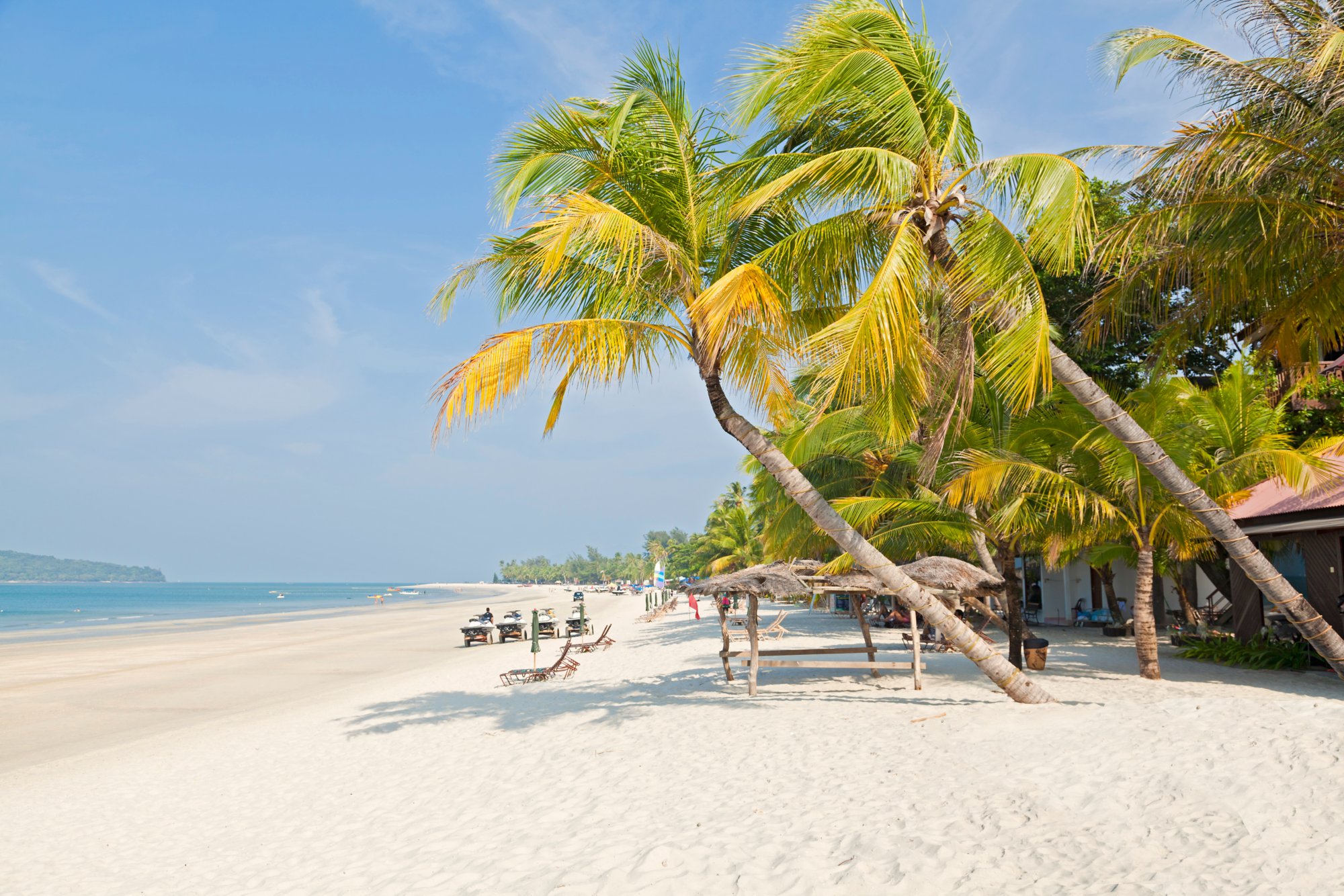 Langkawi island, Malaysia