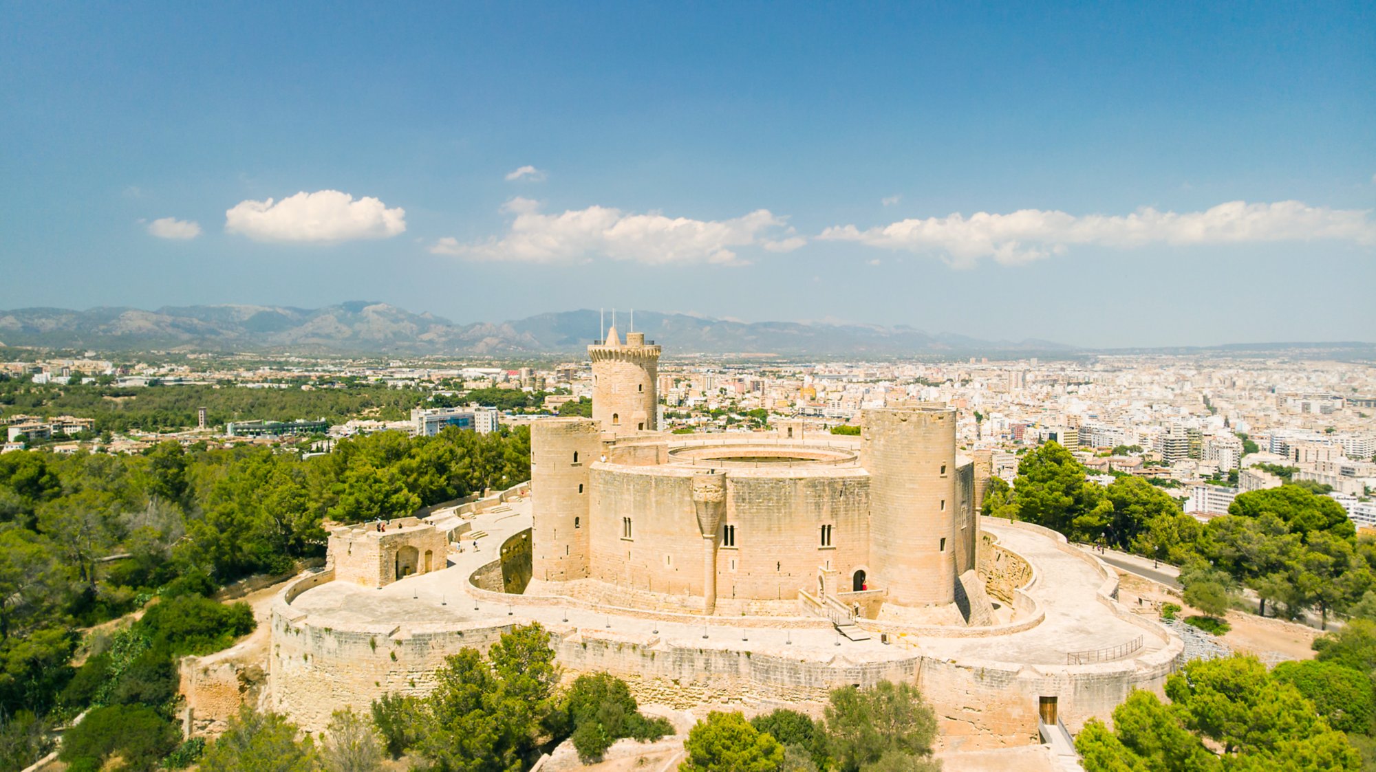 Castell de Bellver