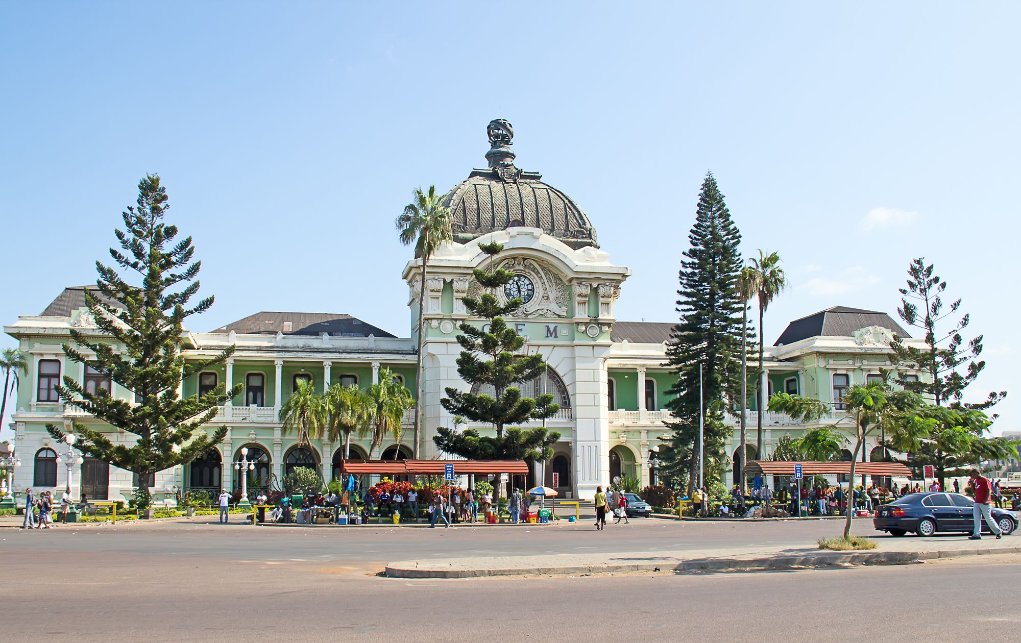 Maputo