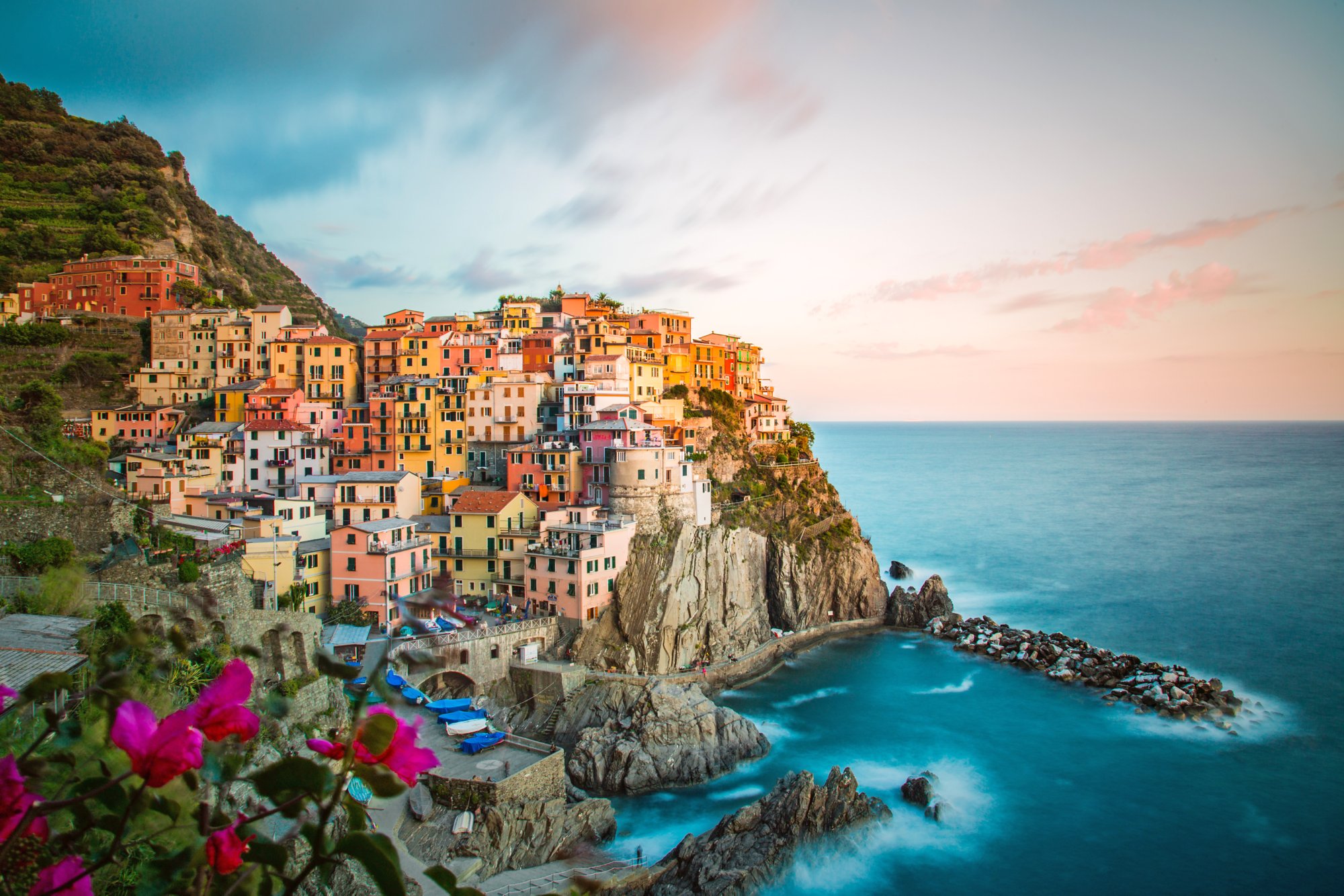 Ausflug in die Cinque Terre