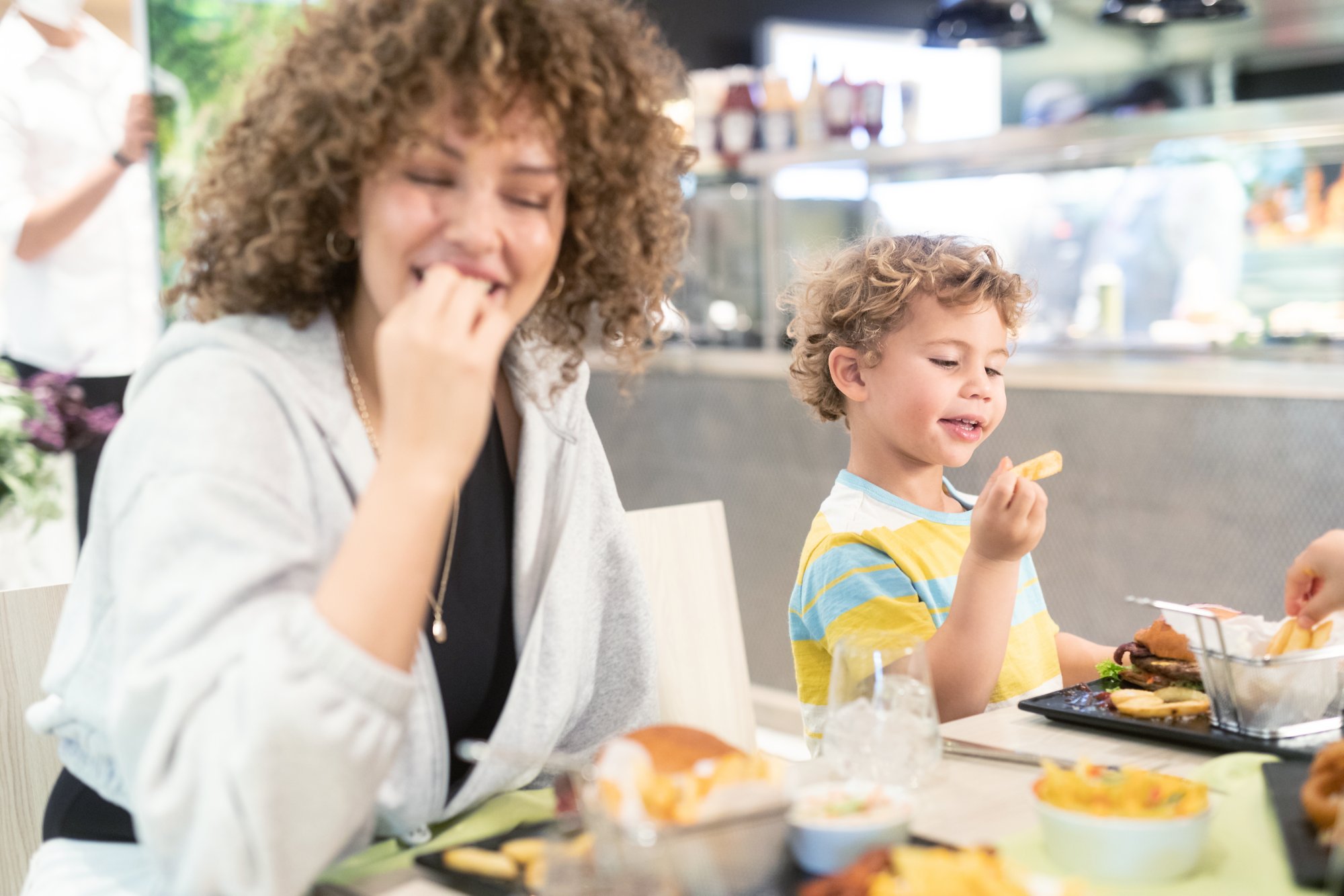 Exzellente Küche in den Spezialitäten-Restaurants