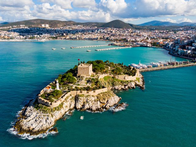 Kusadasi