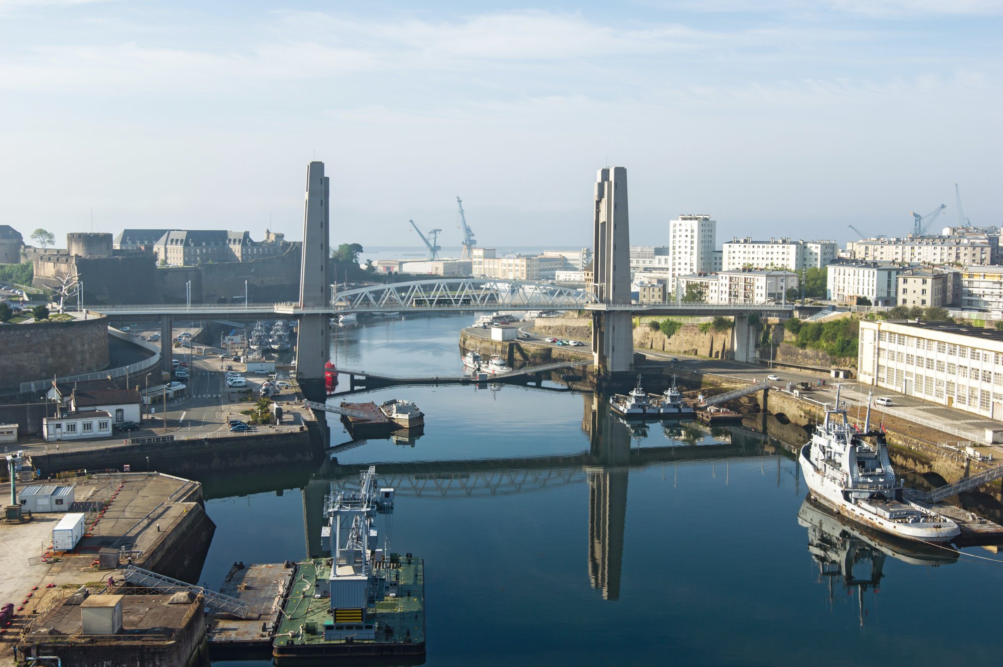 Port de Brest