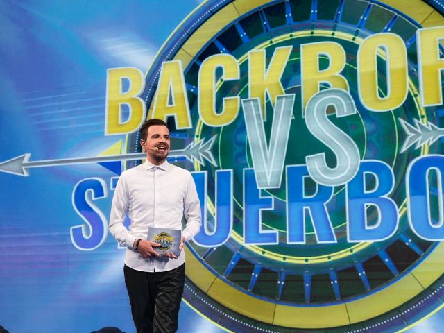 Show Backbord vs. Steuerbord