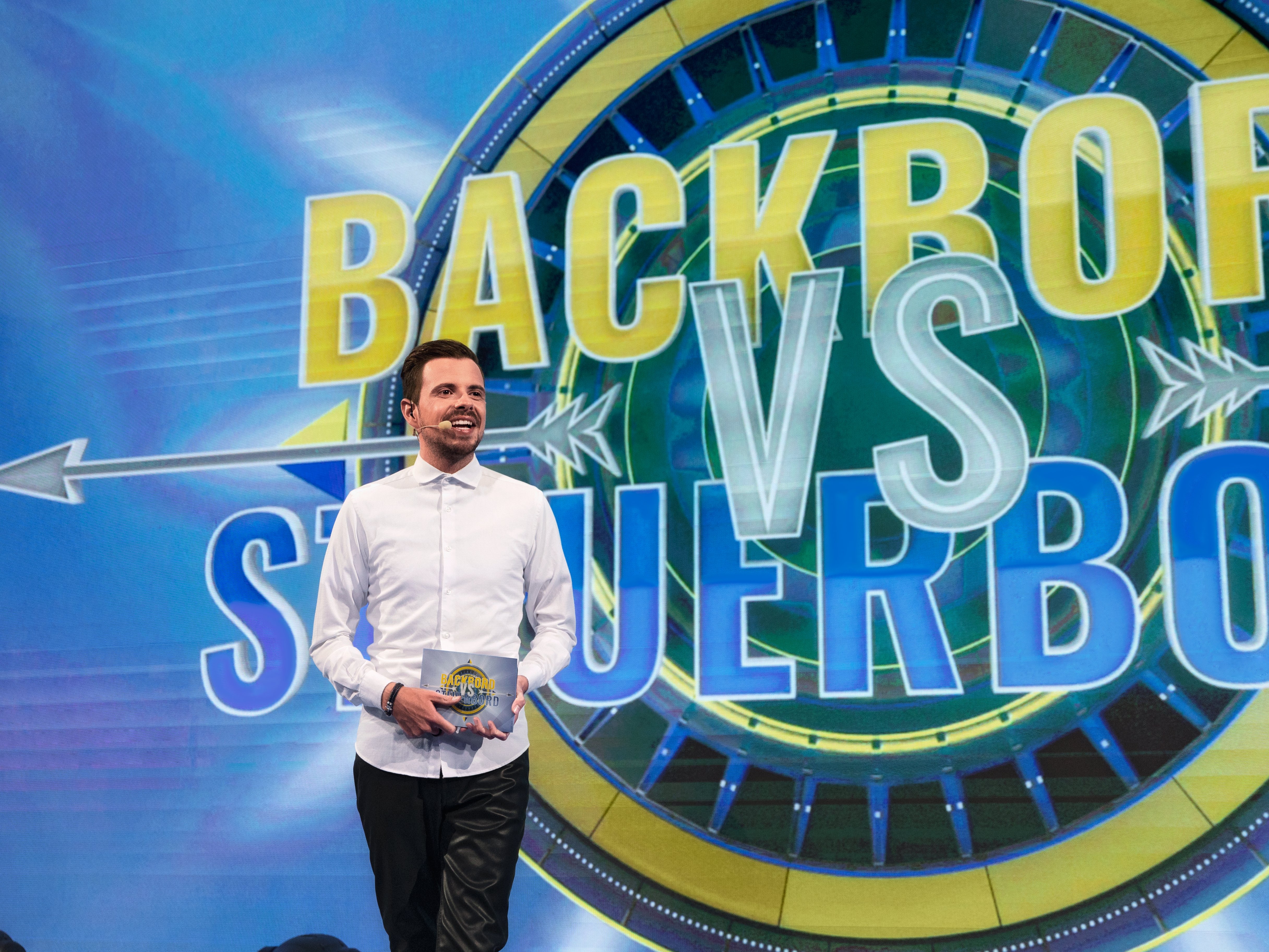 Show Backbord vs. Steuerbord