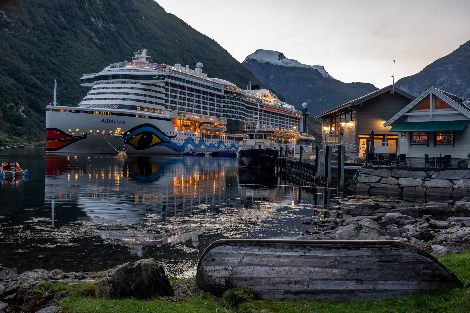 Geiranger