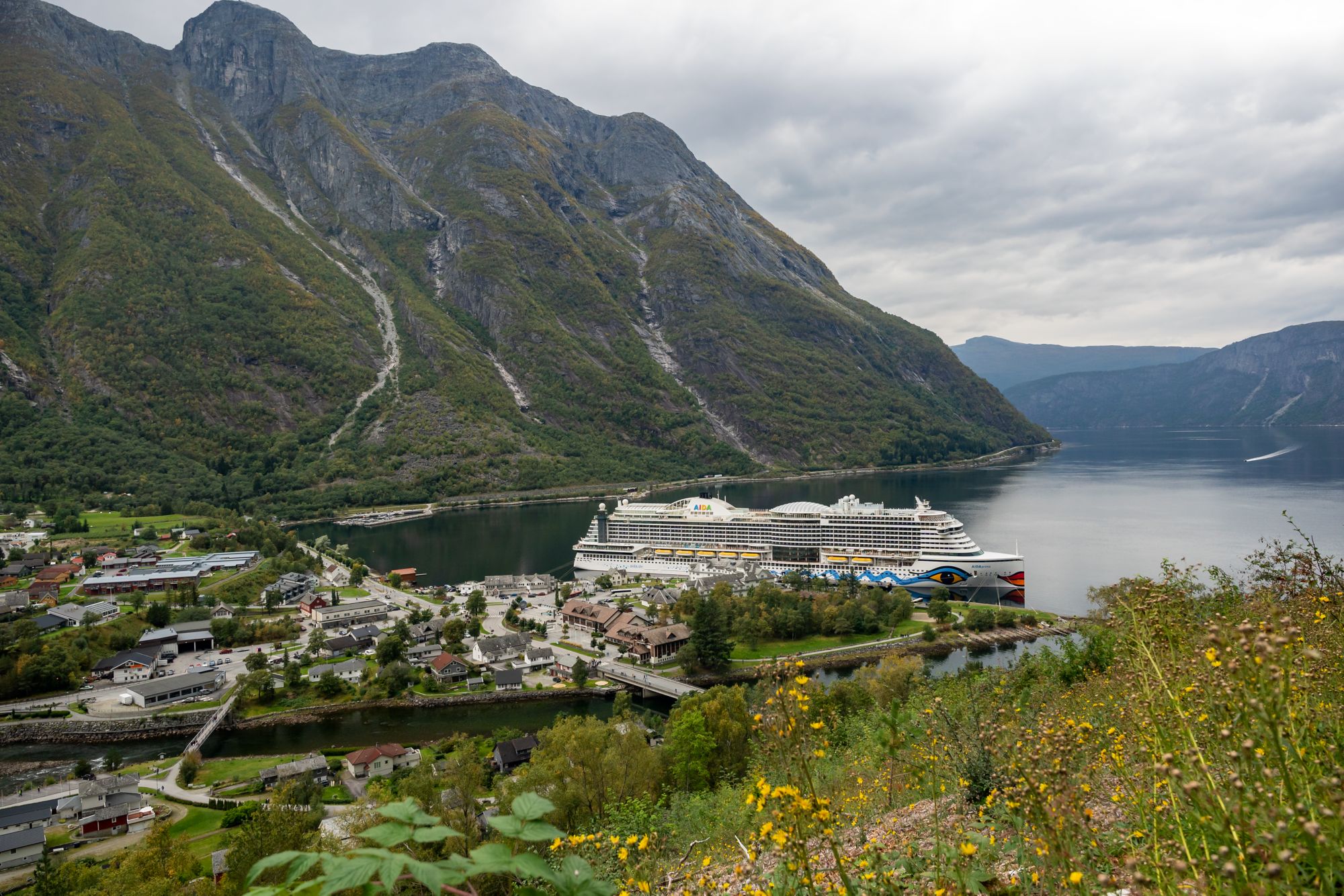 Eidfjord