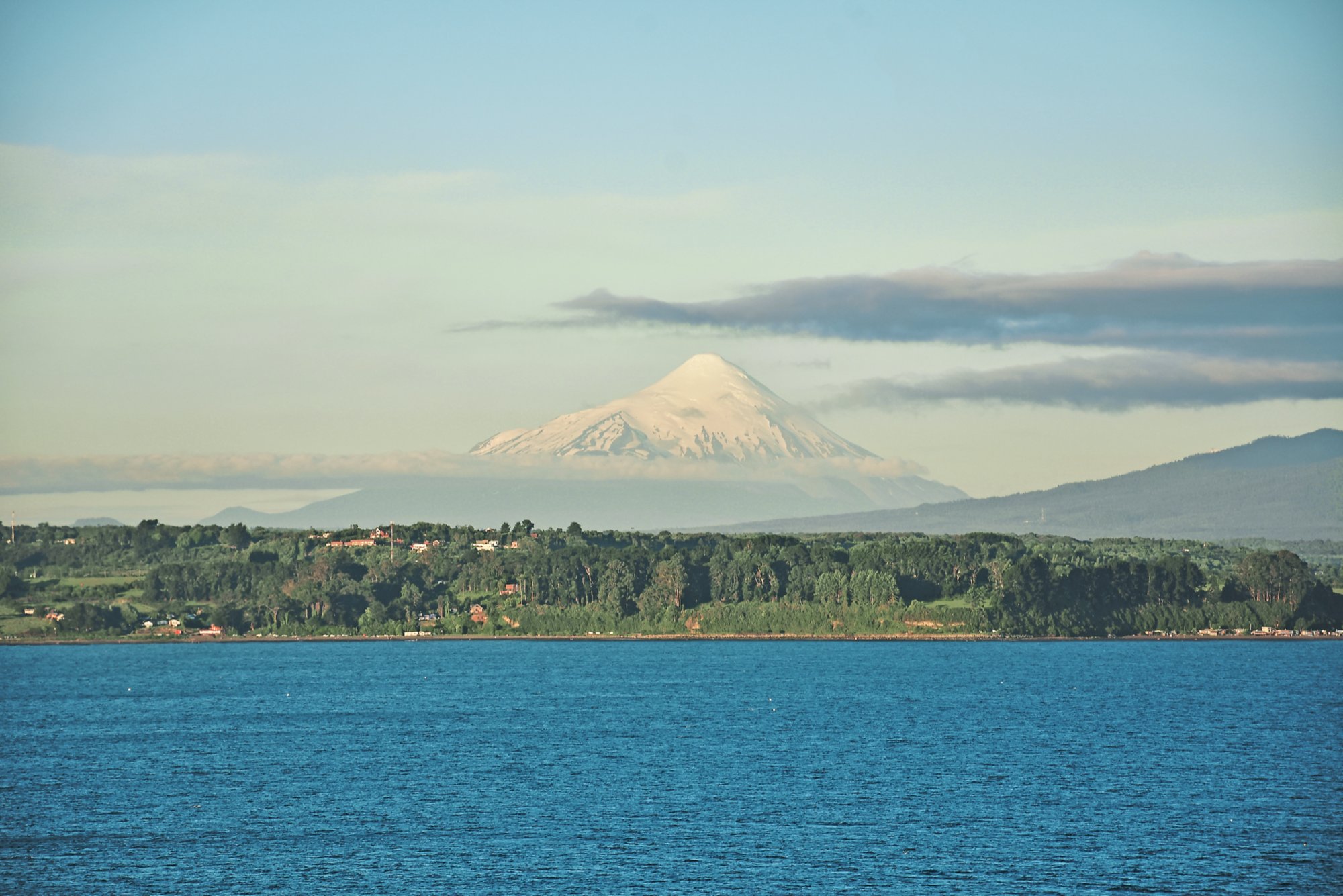 Puerto Mont, Chile