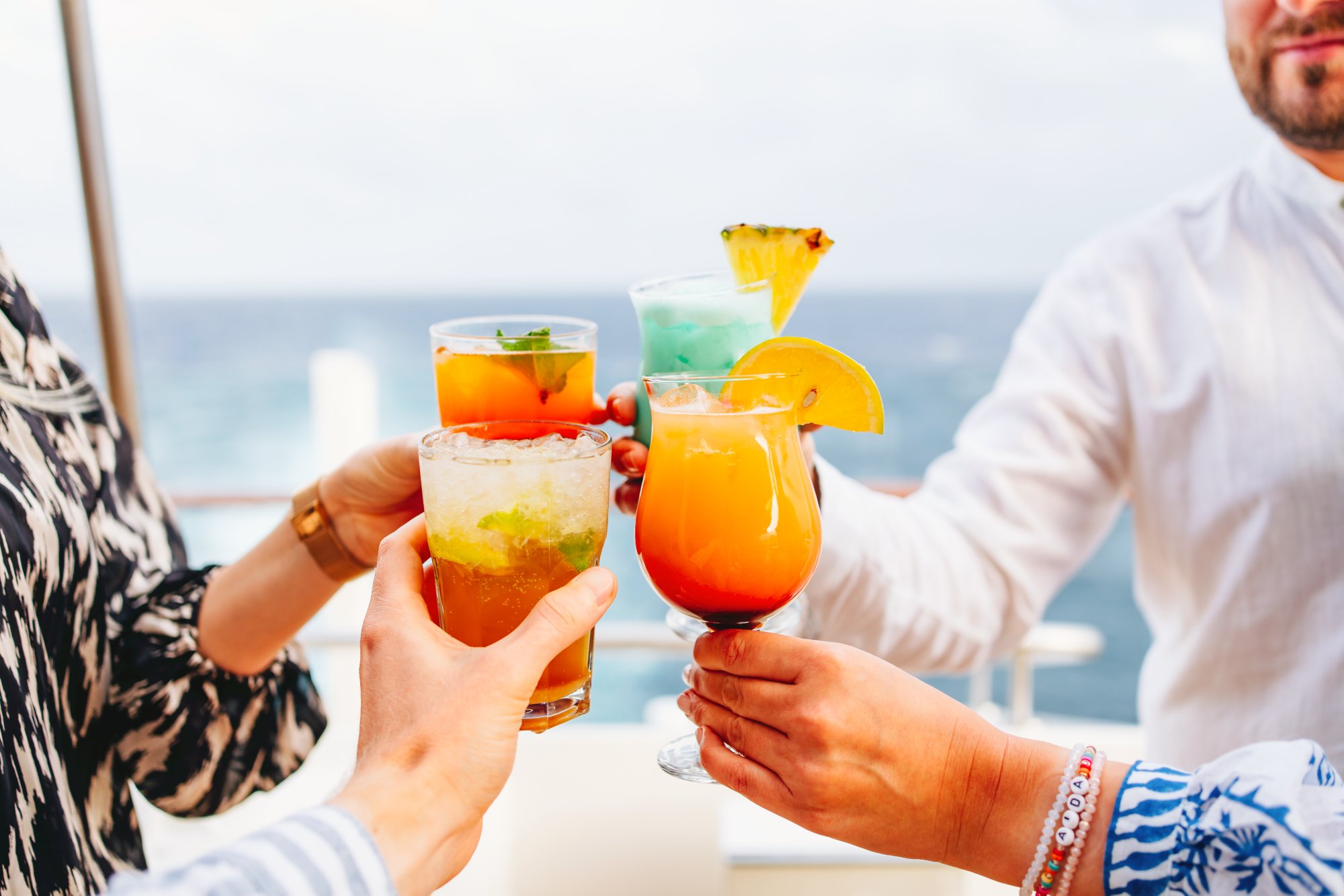 AIDA einfach erklärt | Getränkepakete