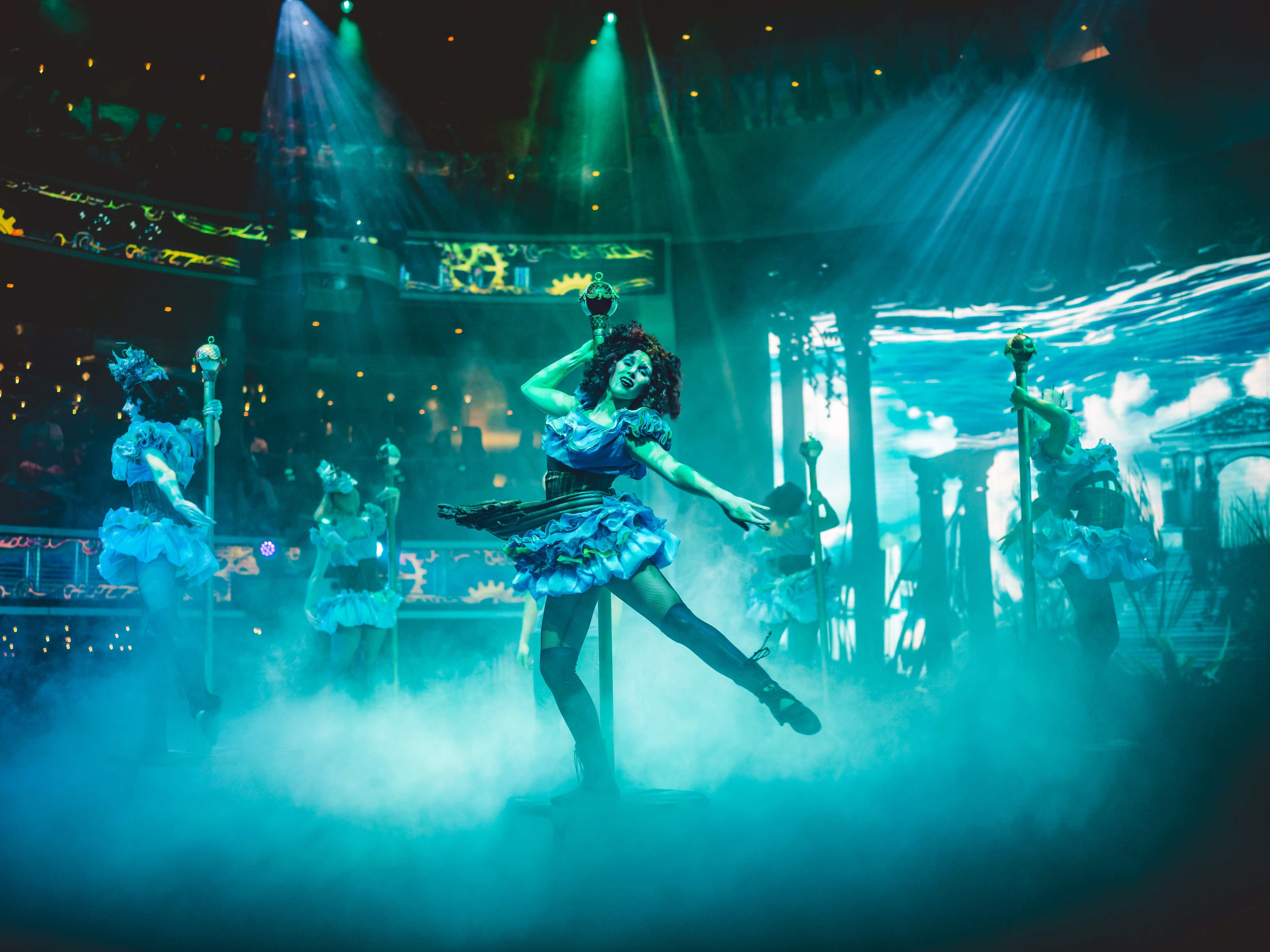 AIDA Entertainment