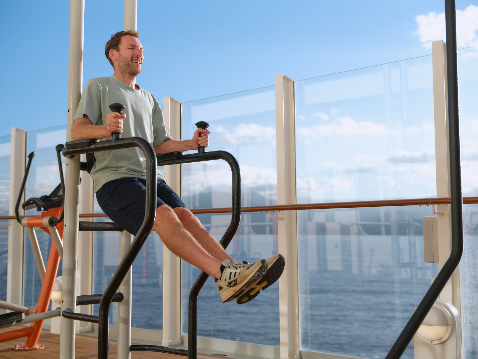 Shooting „Brand Footage" und „Charter & Incentives”