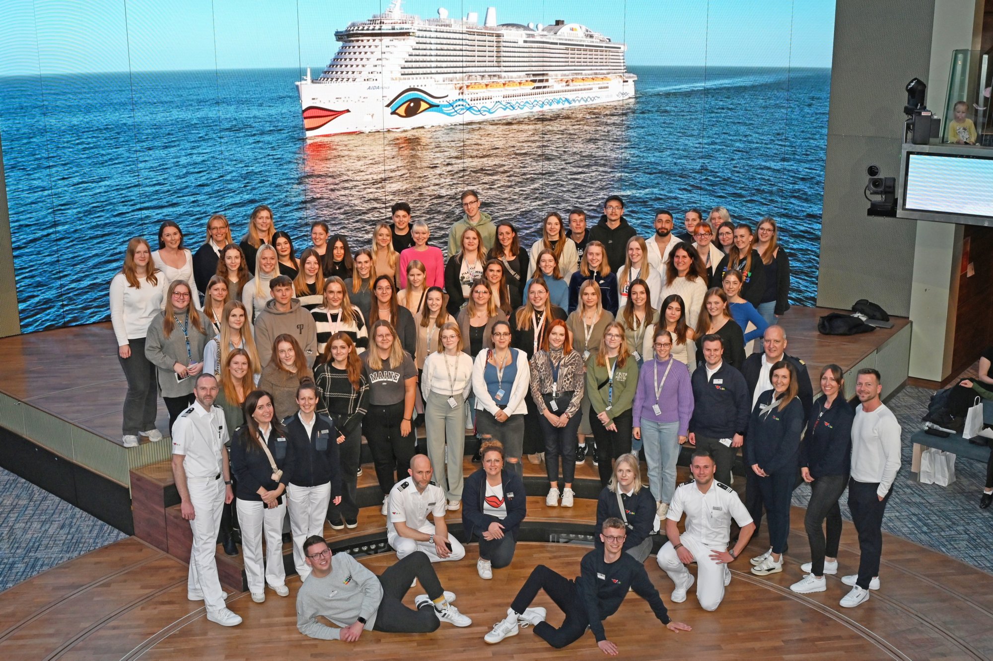 EXPIyou 2023: AIDA Azubi-Schulungsreihe erfolgreich beendet