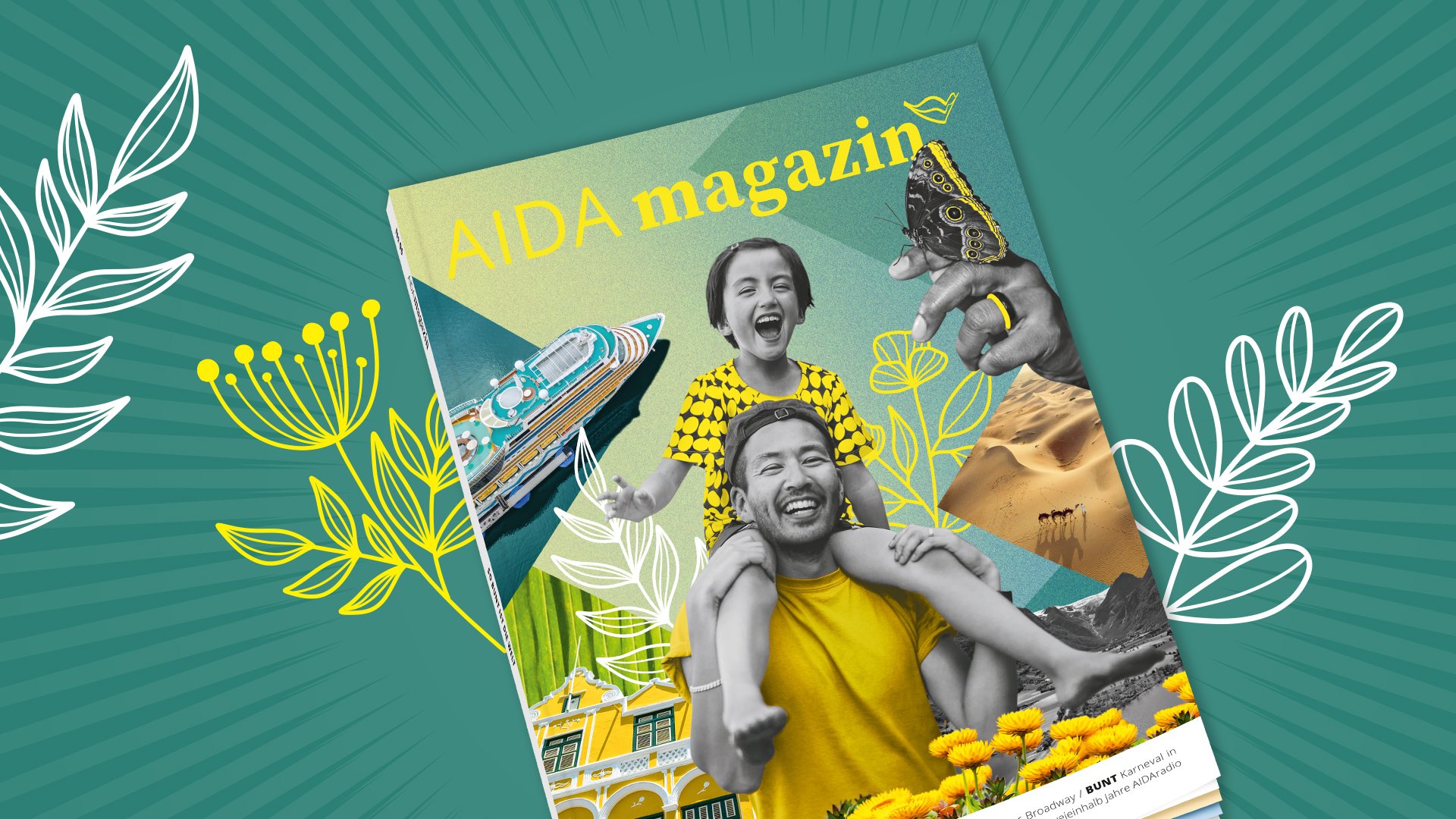 AIDA Magazine