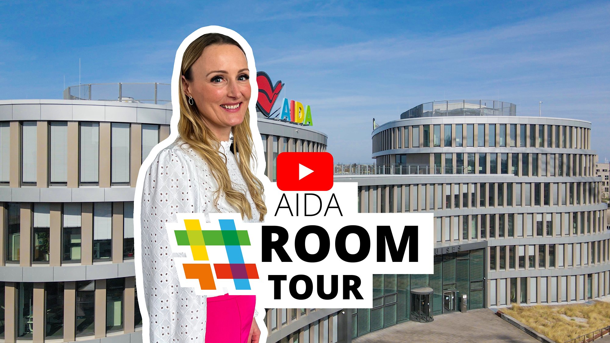 AIDA Roomtour